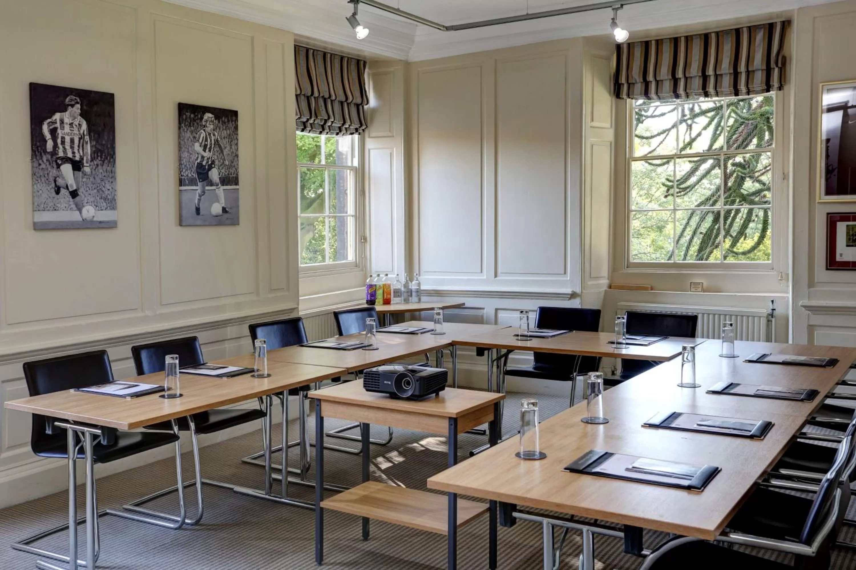 Meeting/conference room in Best Western Plus Sheffield Mosborough Hall Hotel