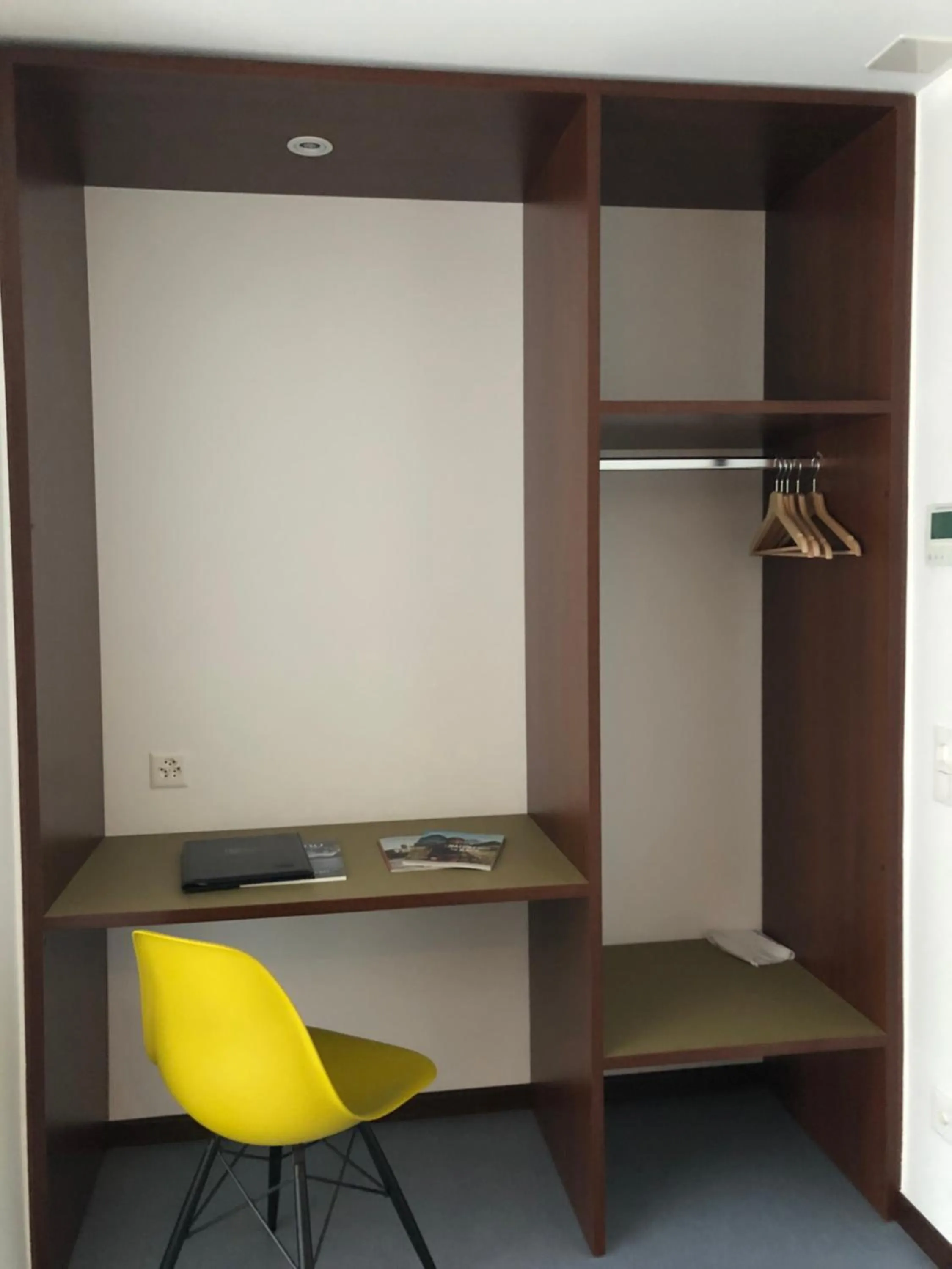 Decorative detail in Hotel Ceresio