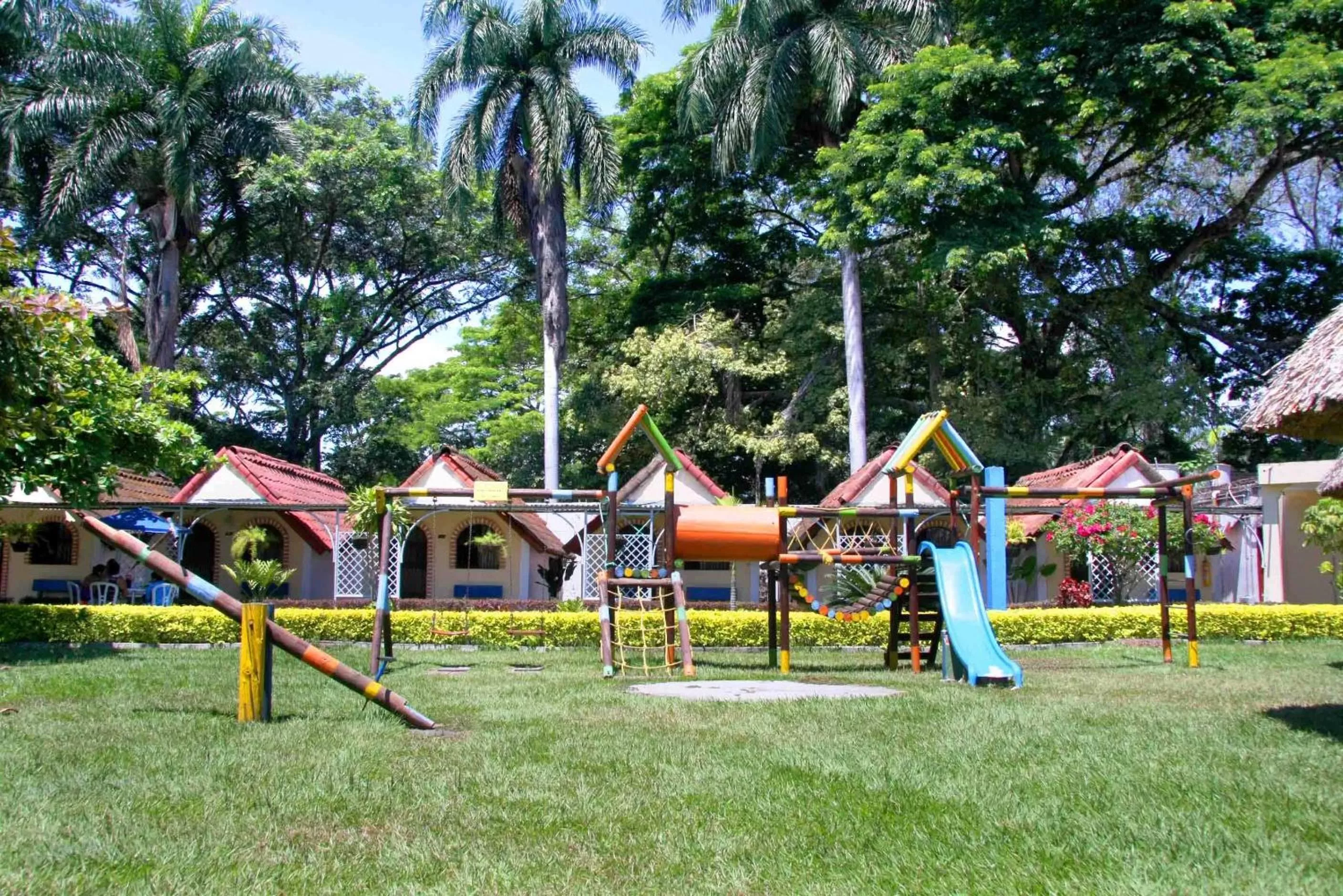 Day, Children's Play Area in Hotel Las Victorias Palmira