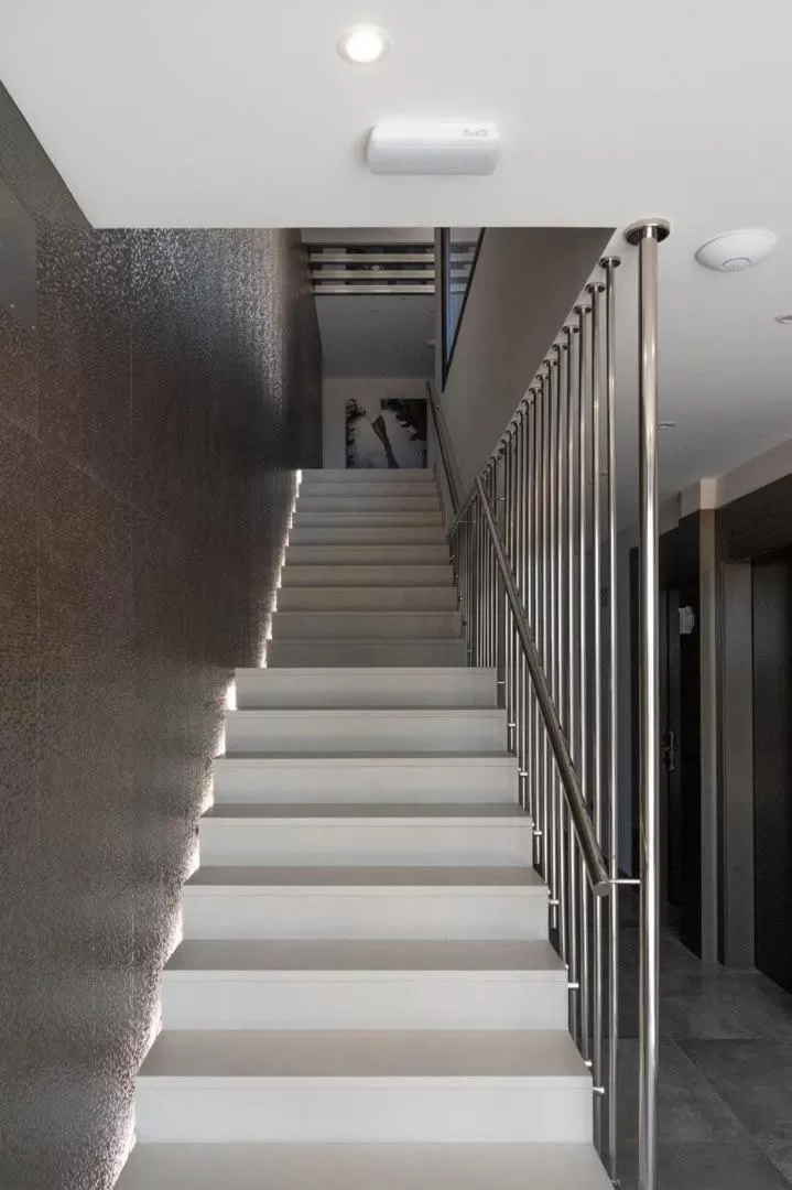 Facade/entrance in HOTEL Boutique ÁNGEL