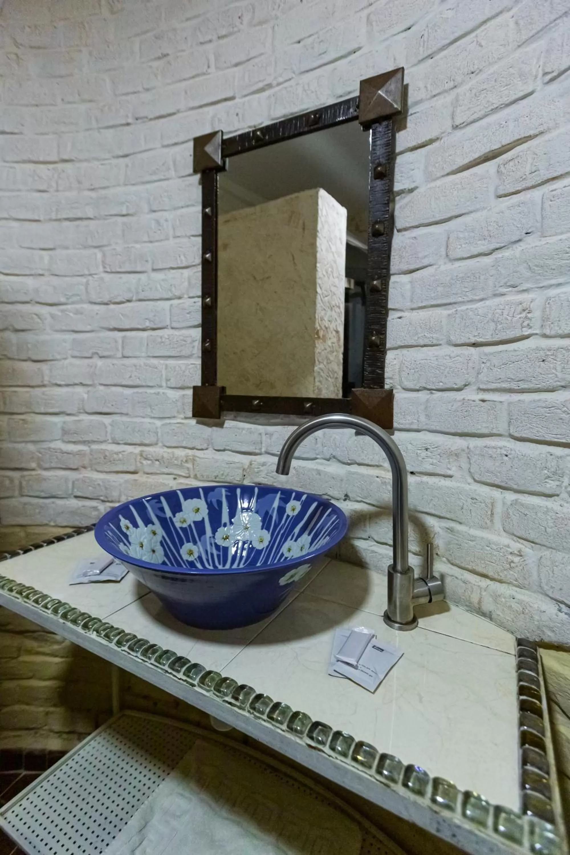 Bathroom in Staryi Krakiv