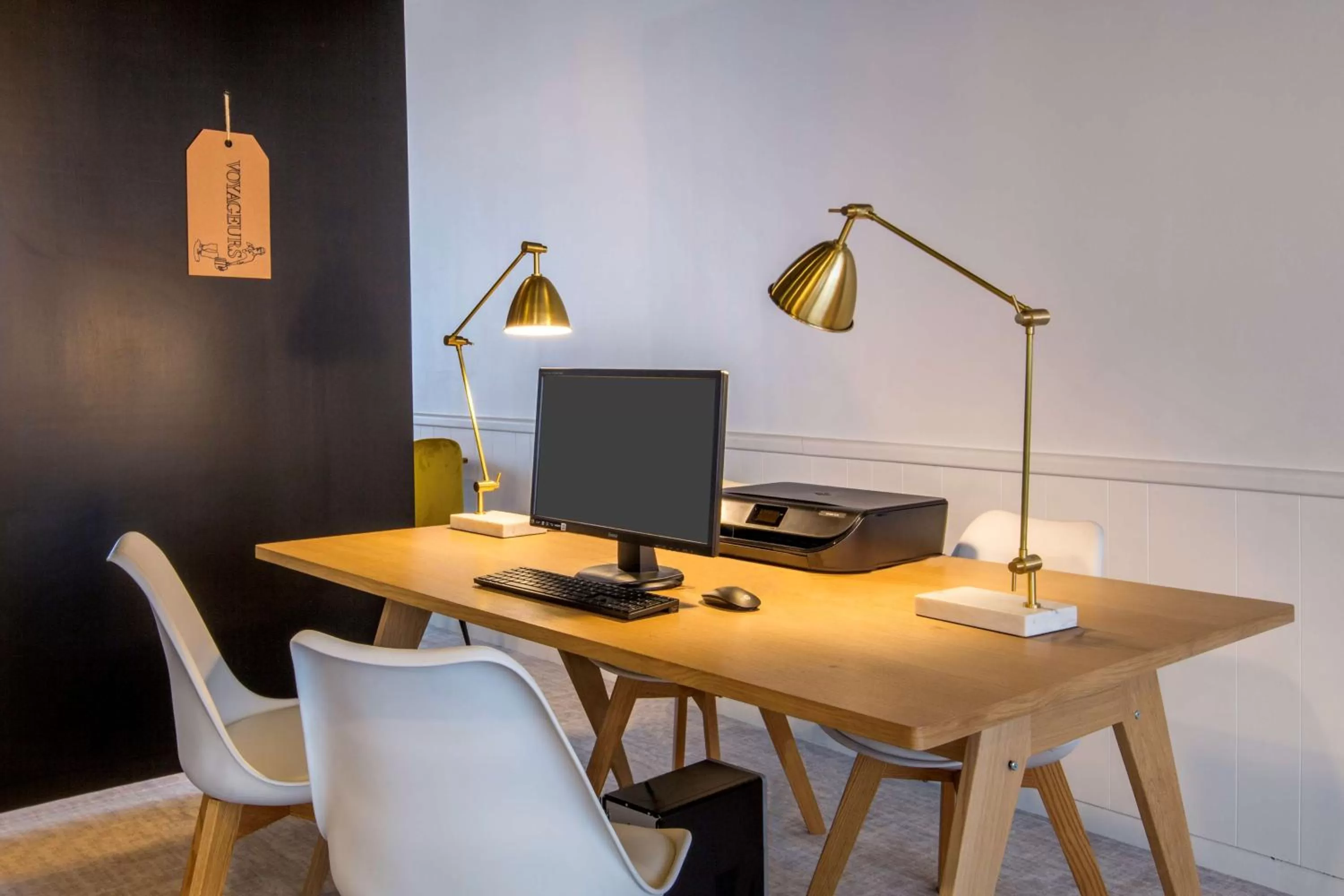 On site in Sure Hotel by Best Western Argentan