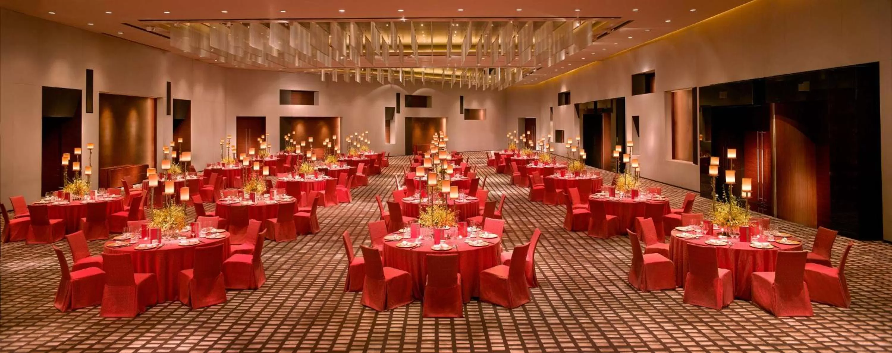 On site in Grand Hyatt Guangzhou