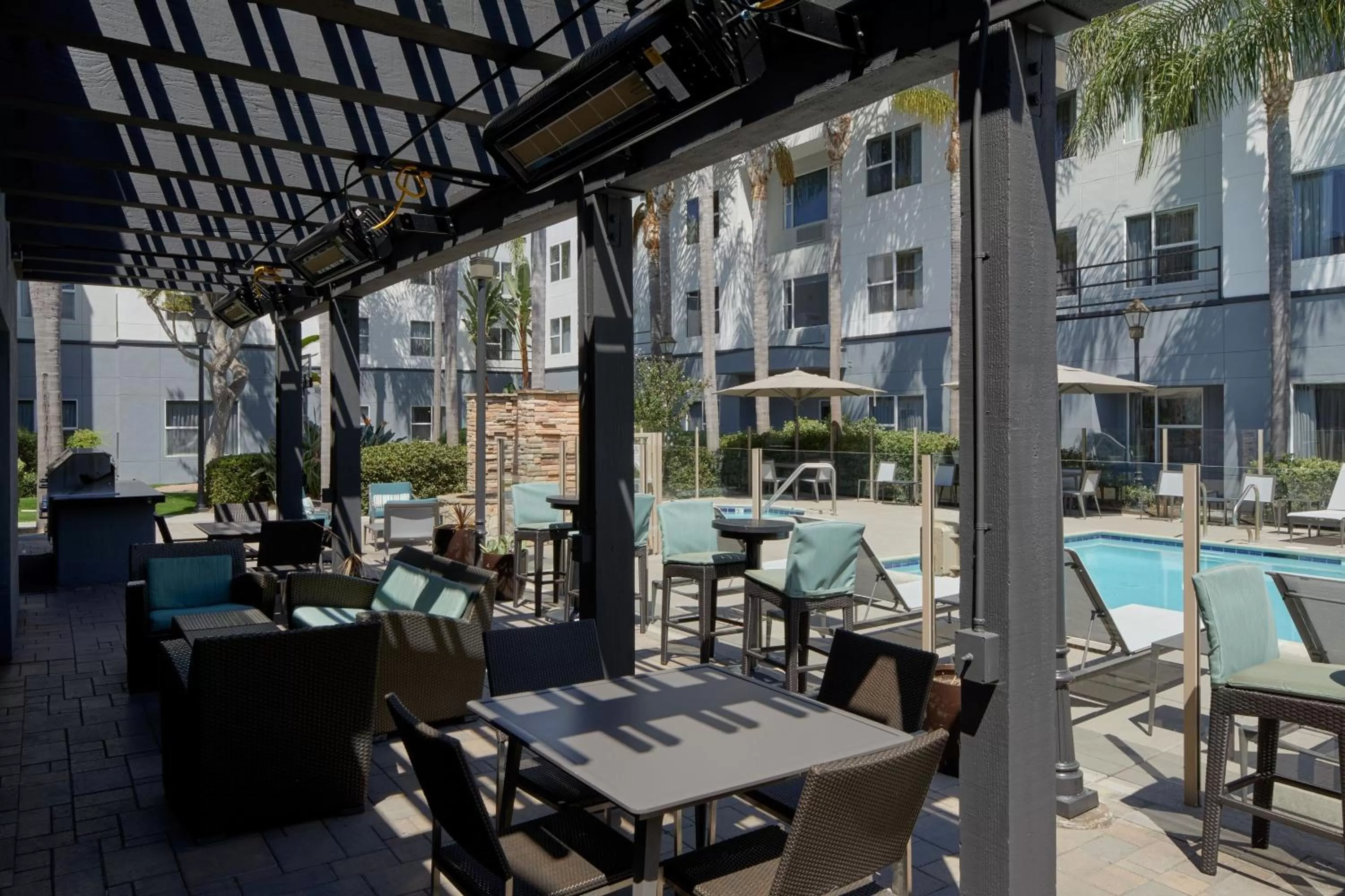 Fitness centre/facilities in Residence Inn San Diego Carlsbad