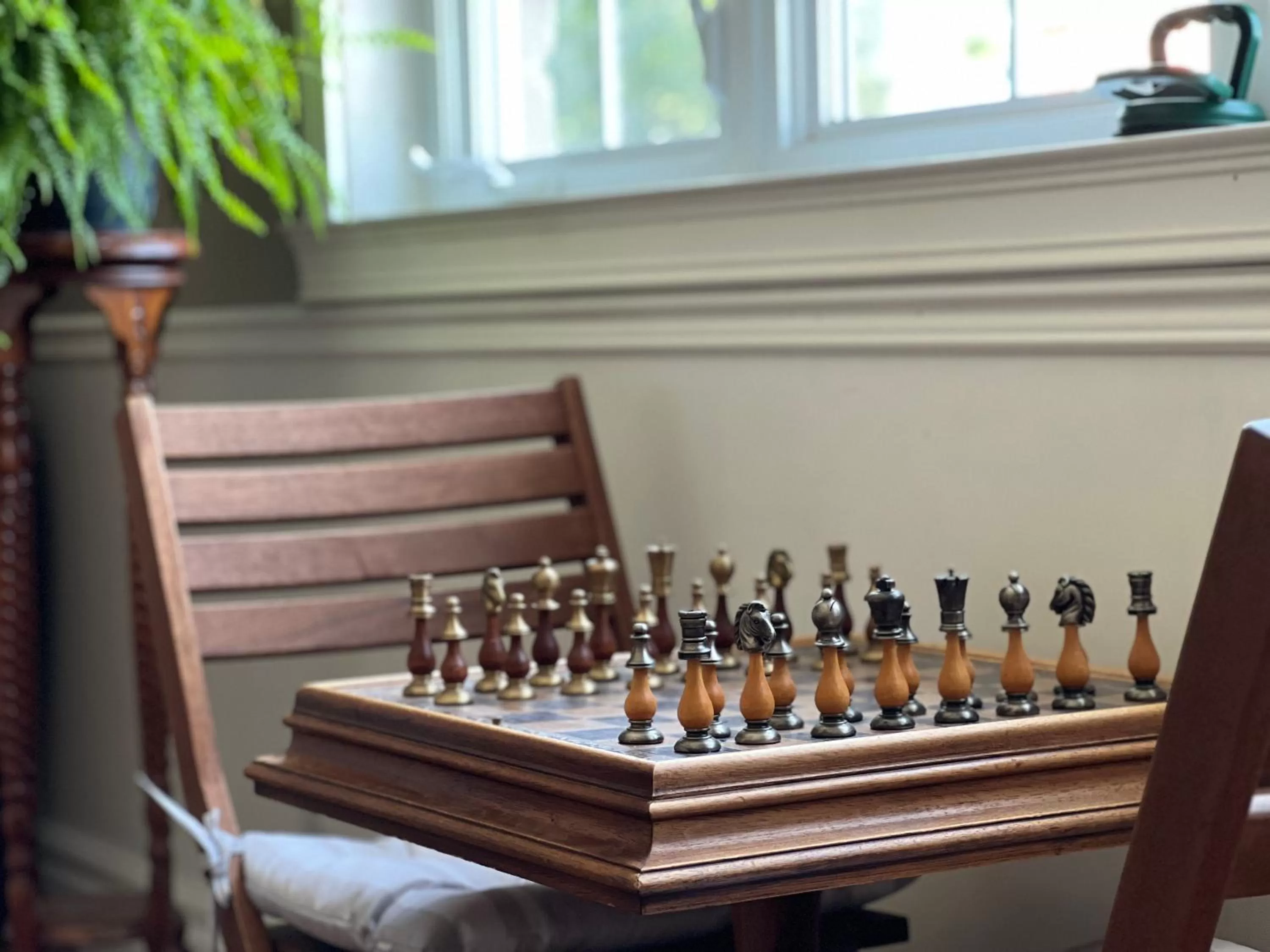 Billiard in Gîte du Caméléon