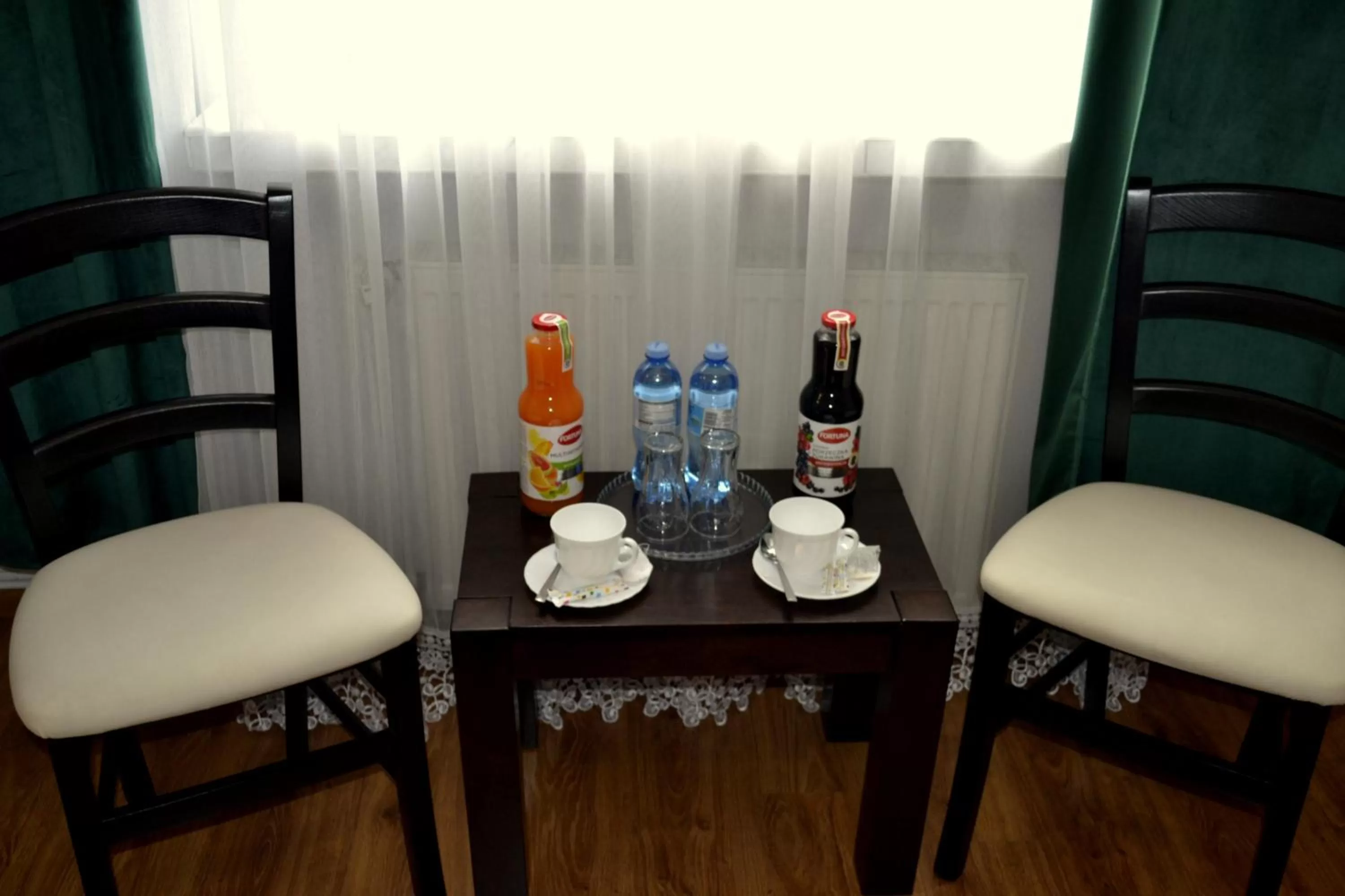 Food and drinks, Drinks in Hotel Piast