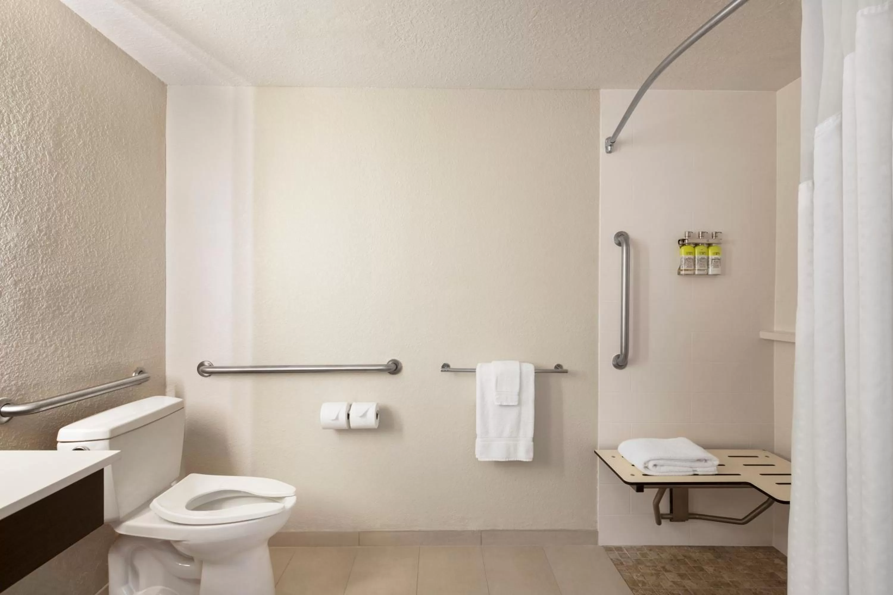 Bathroom in Holiday Inn Express & Suites Sarasota East by IHG
