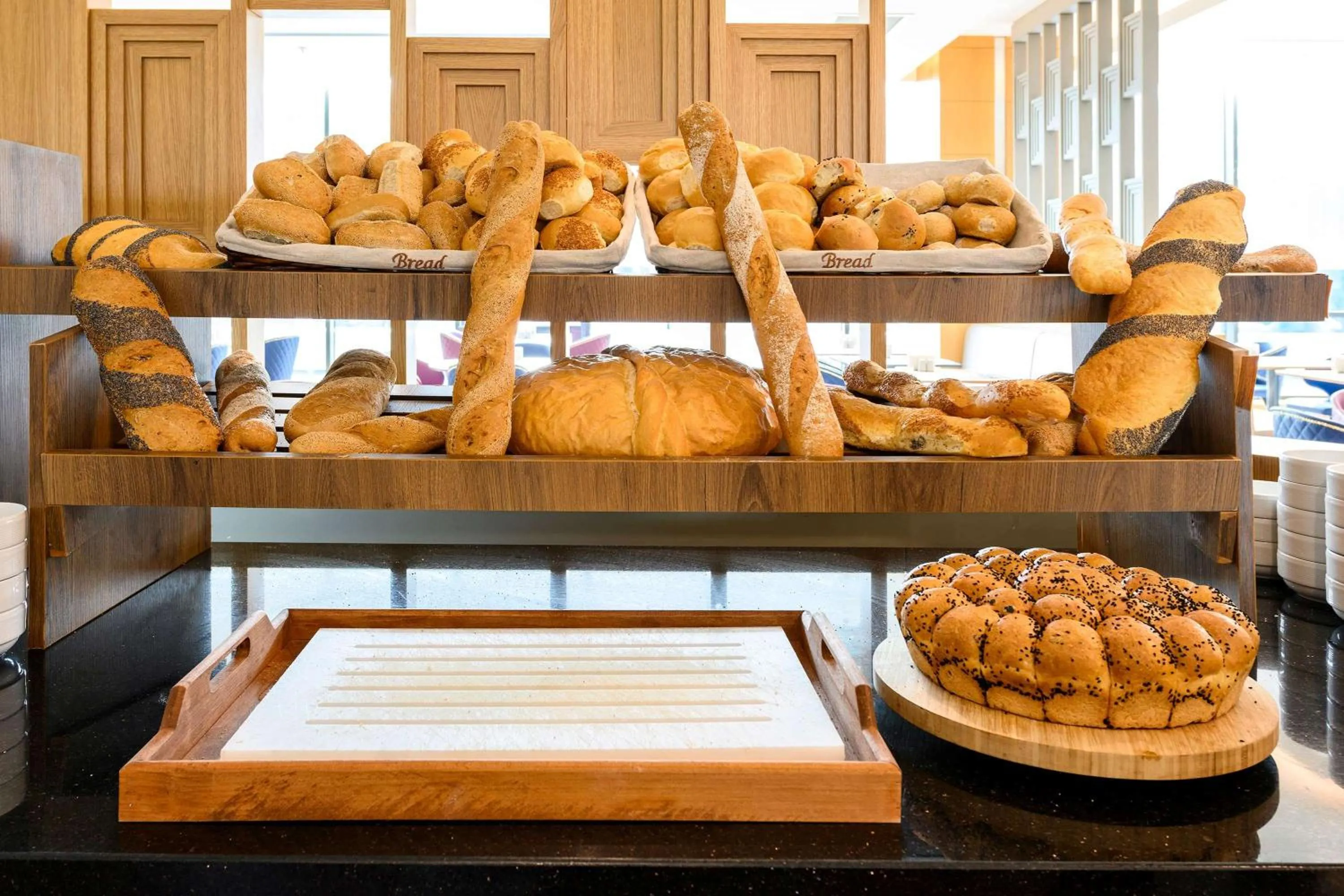 Restaurant/places to eat in La Quinta by Wyndham Istanbul Gunesli