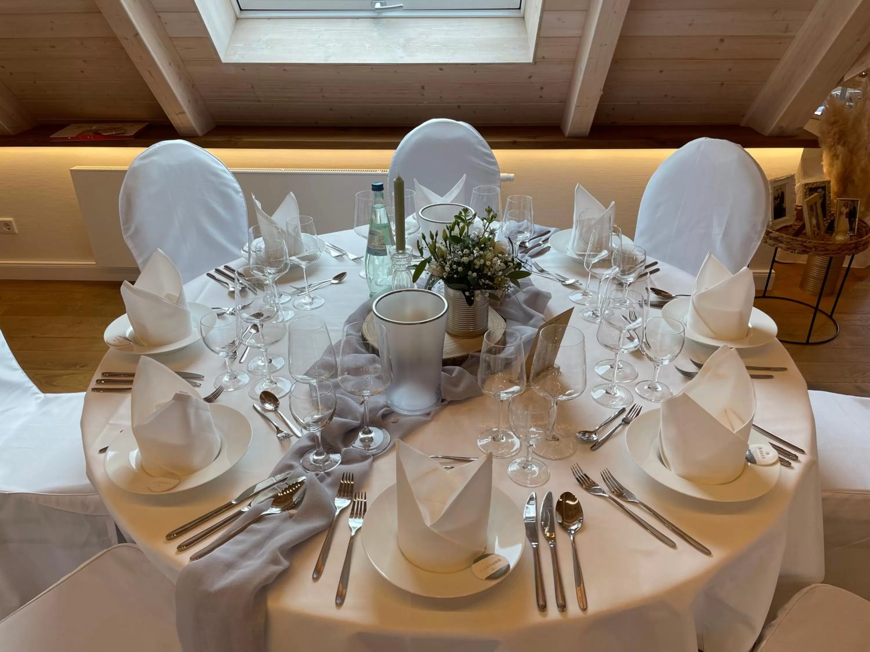 wedding in Landhaus Bruckmann