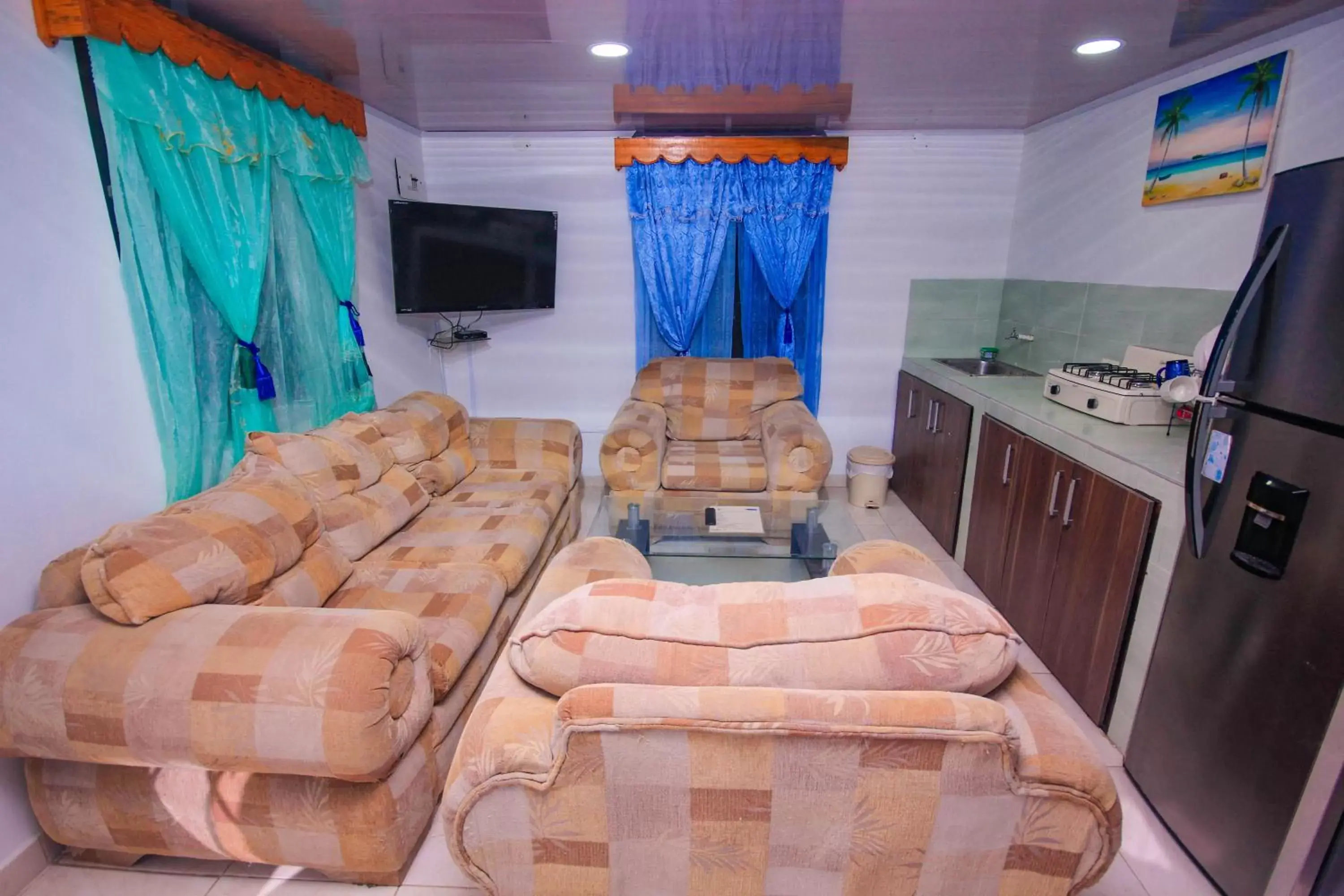 Double Suite (6 Adults) in POSADA NATIVA DERMA´S INN Double Suite (6 Adults) in POSADA NATIVA DERMA´S INN