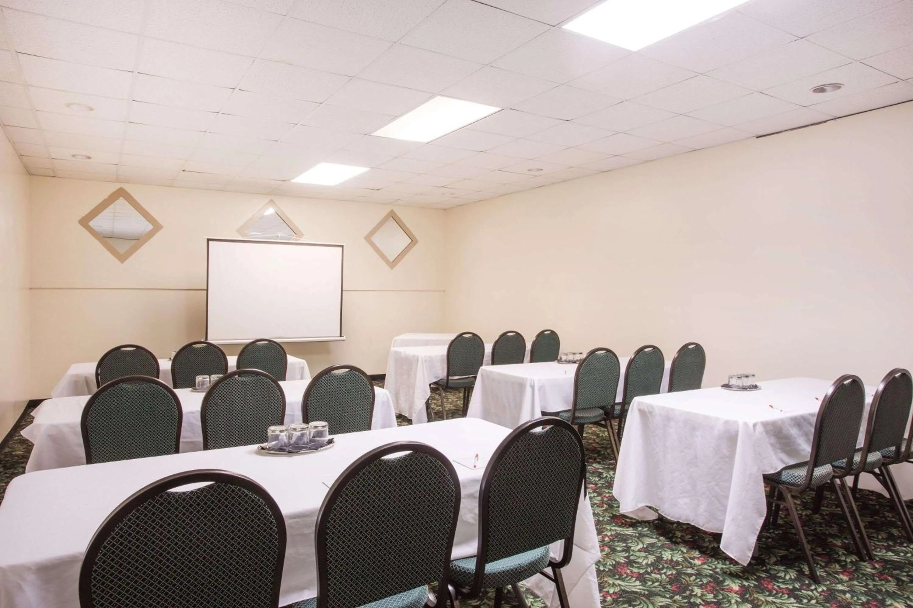 On site in Ramada by Wyndham & Suites Warner Robins