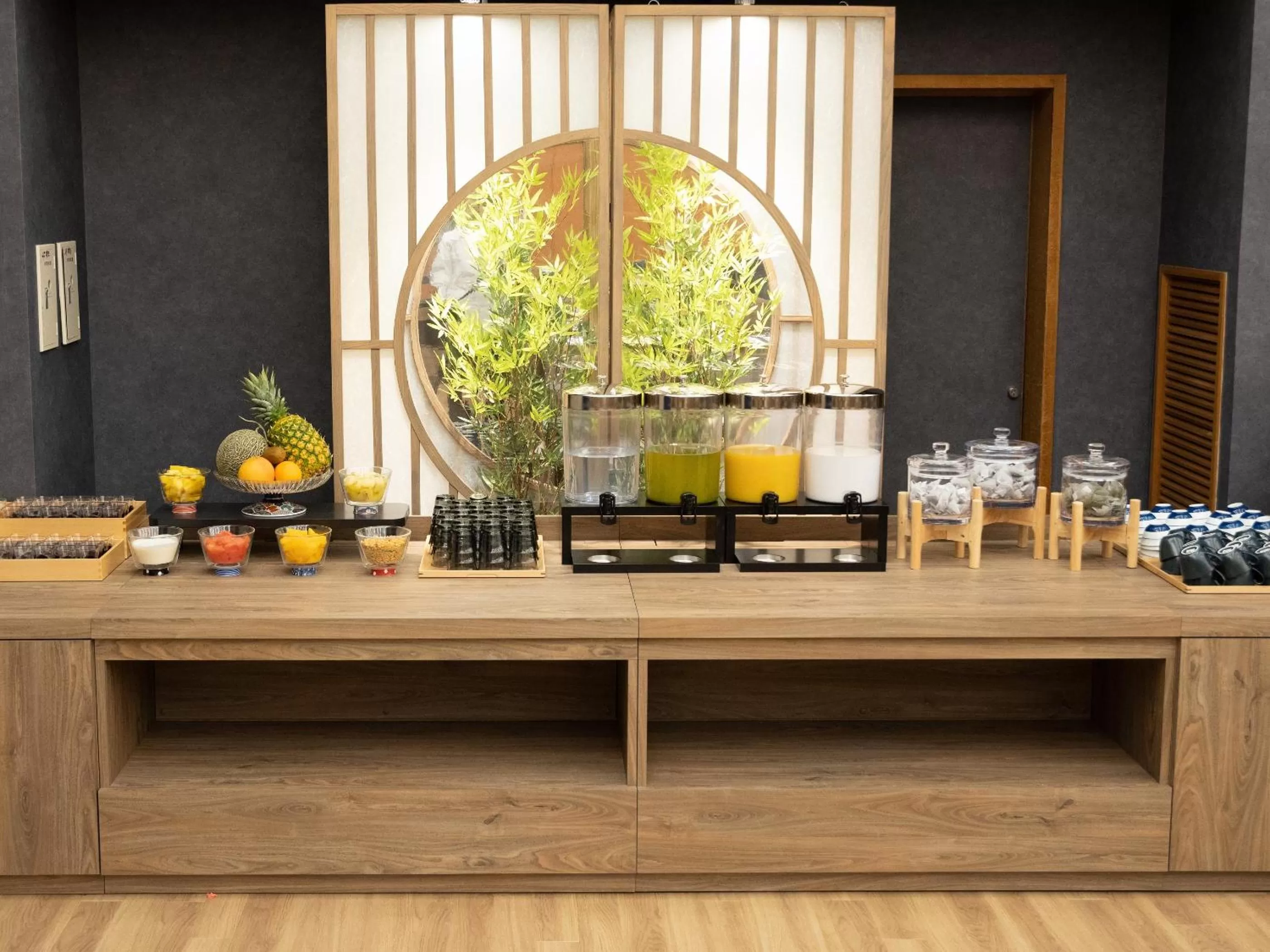 Breakfast in Hotel Sakura Ureshino