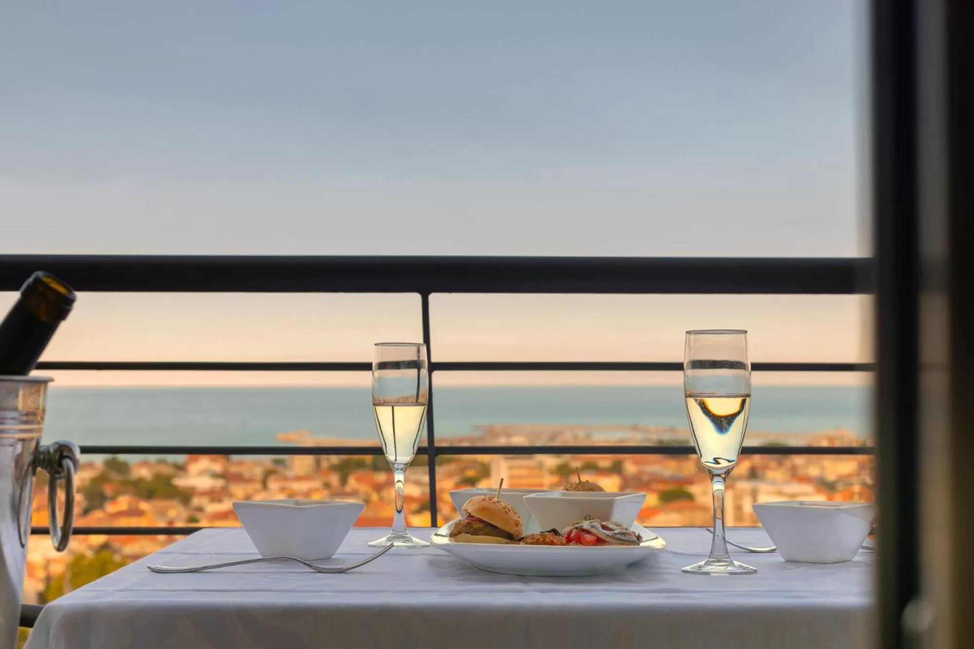 Meals in BellavistaRelax