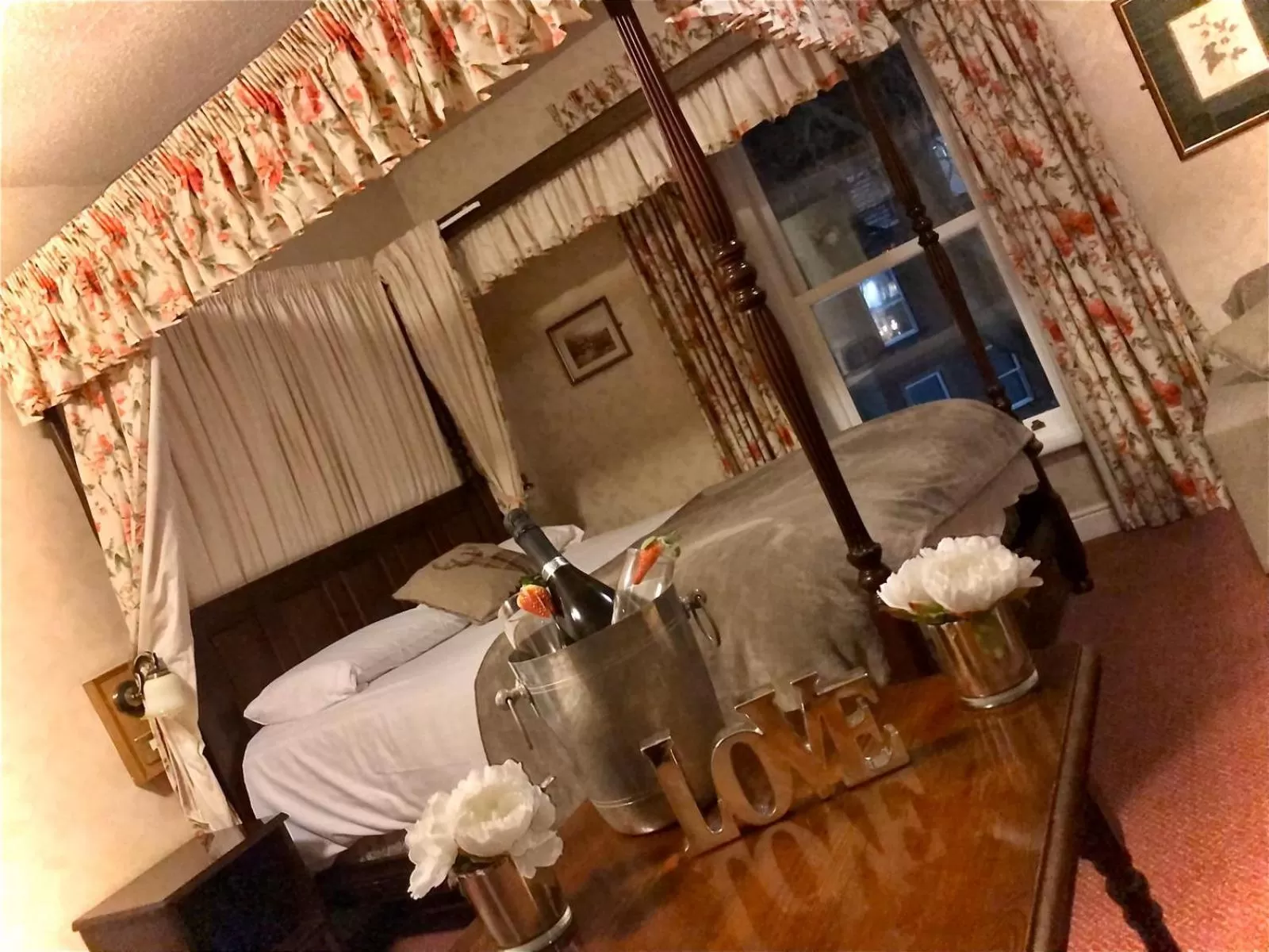 Bedroom, Bed in Waterford Lodge Hotel