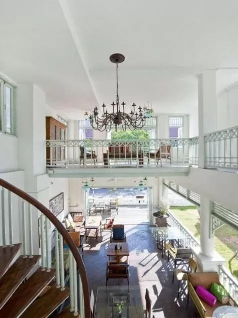 Property building in Villa Duangchampa