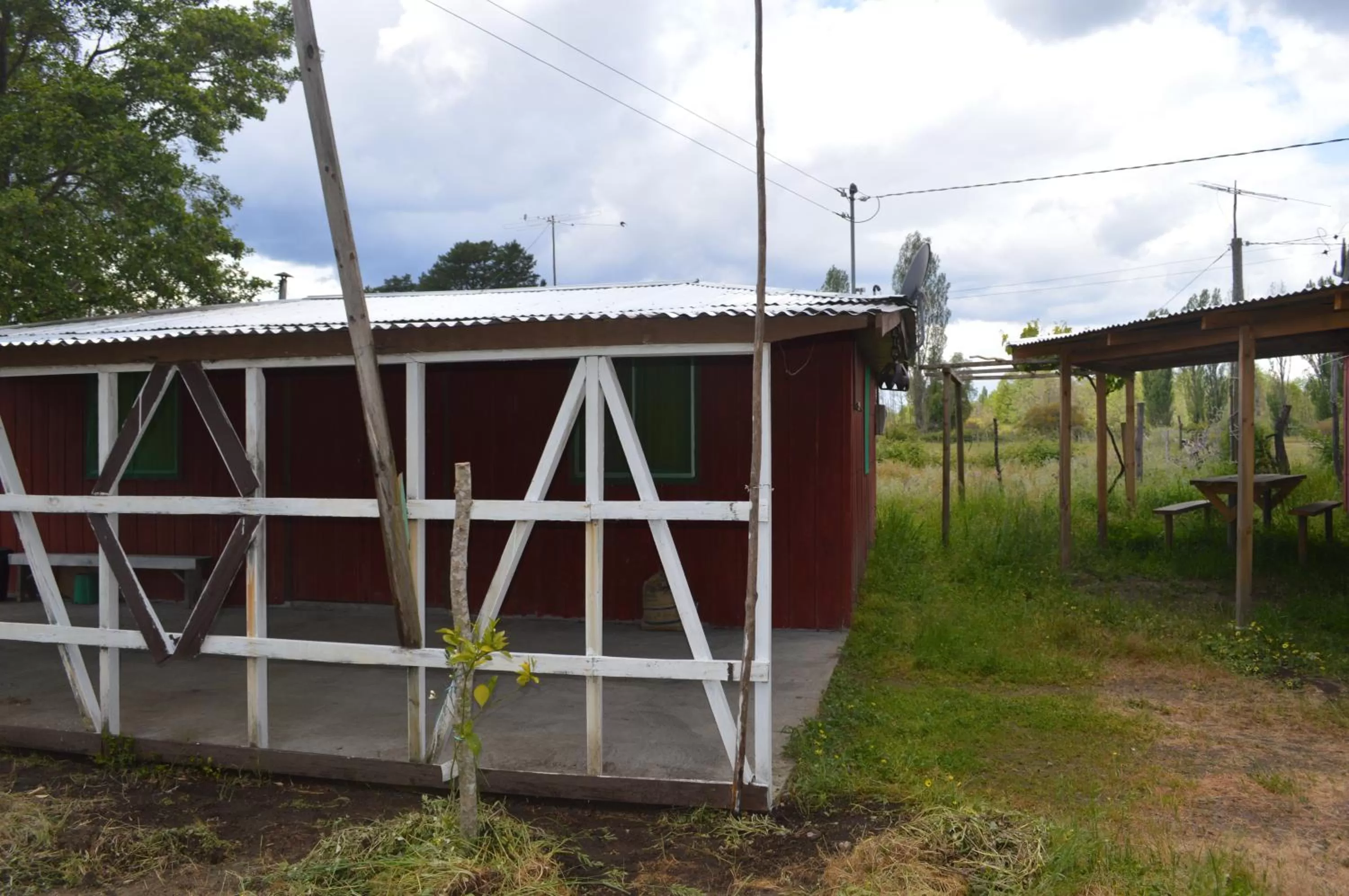 Coyunche Cabañas y Camping Laja & San Rosendo