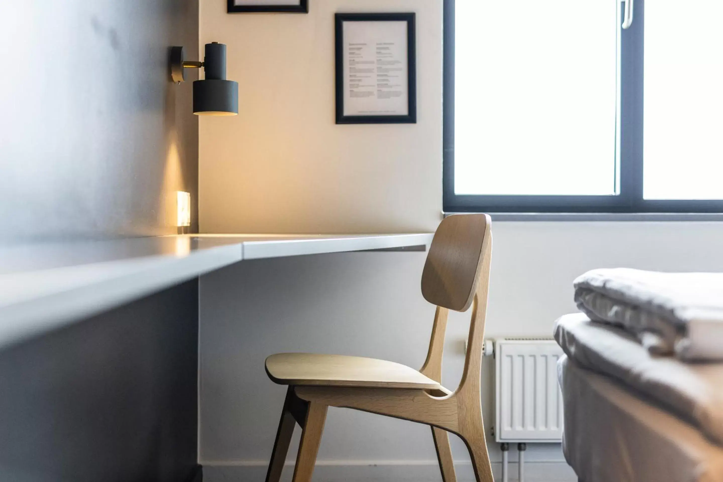 Twin Room in Airport Hotel, Billund Twin Room in Airport Hotel, Billund