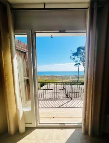 Sea View in Oro Biancu