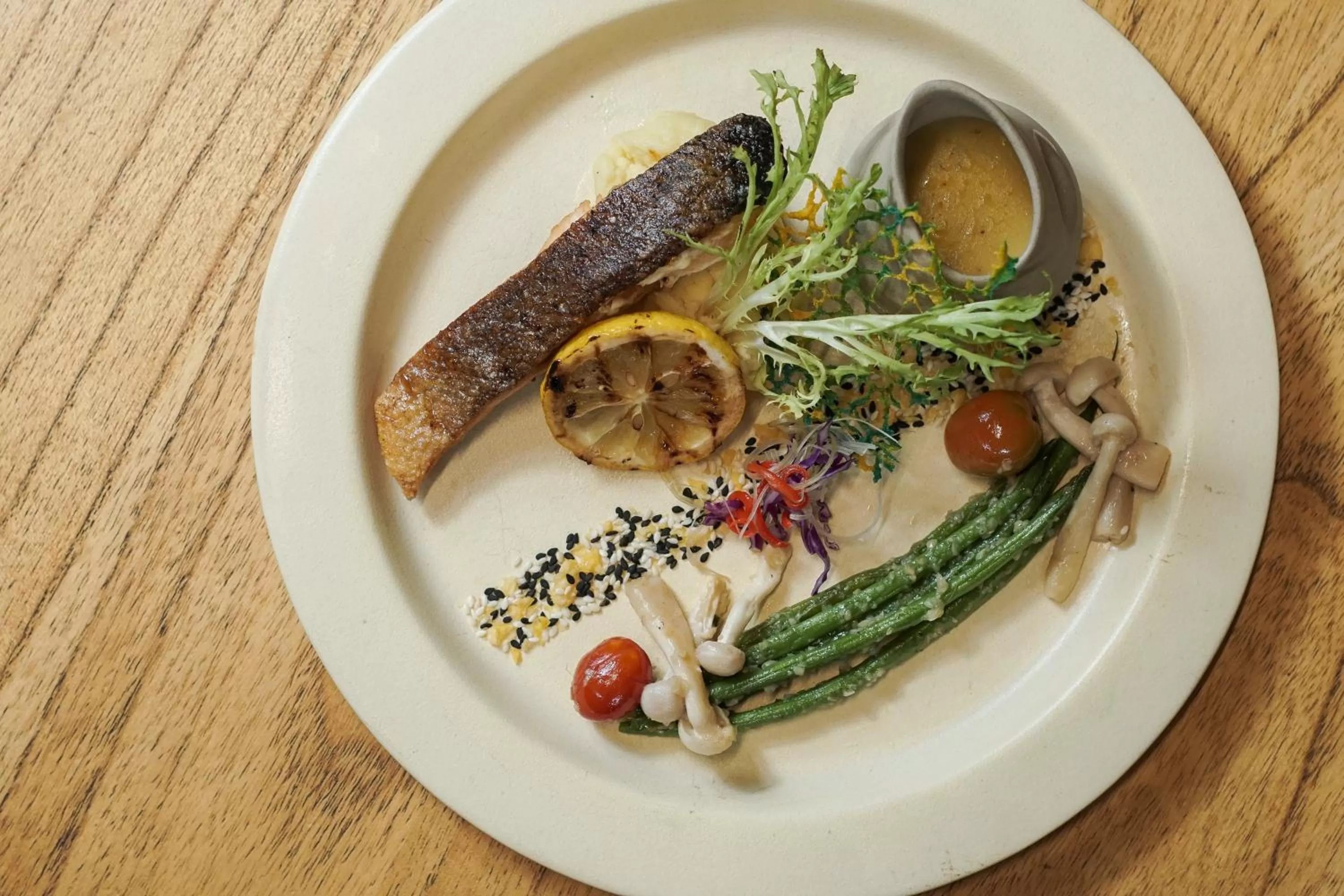 Food and drinks in ARTOTEL Gajahmada Semarang