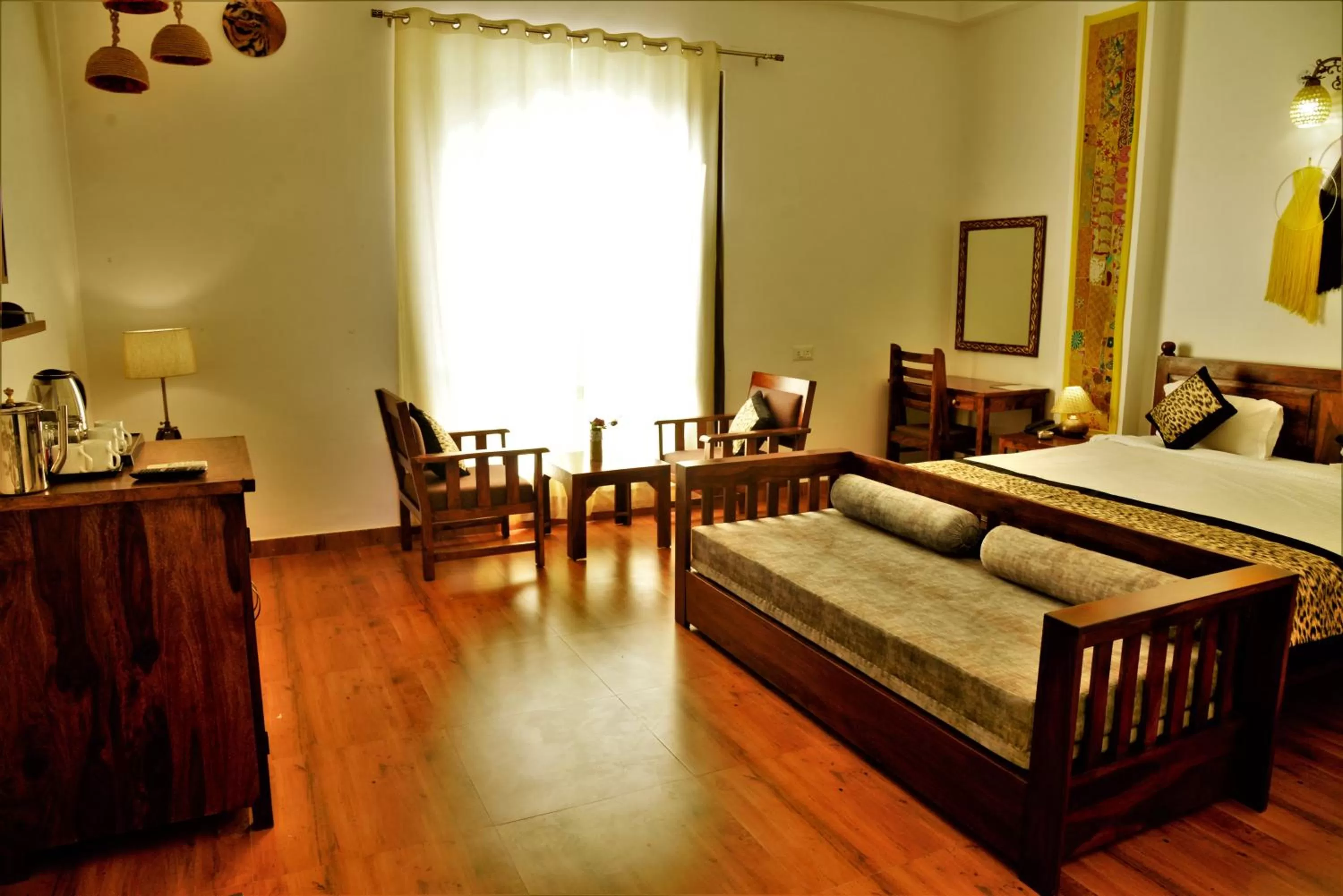 Property building in Omak Tiger Seven