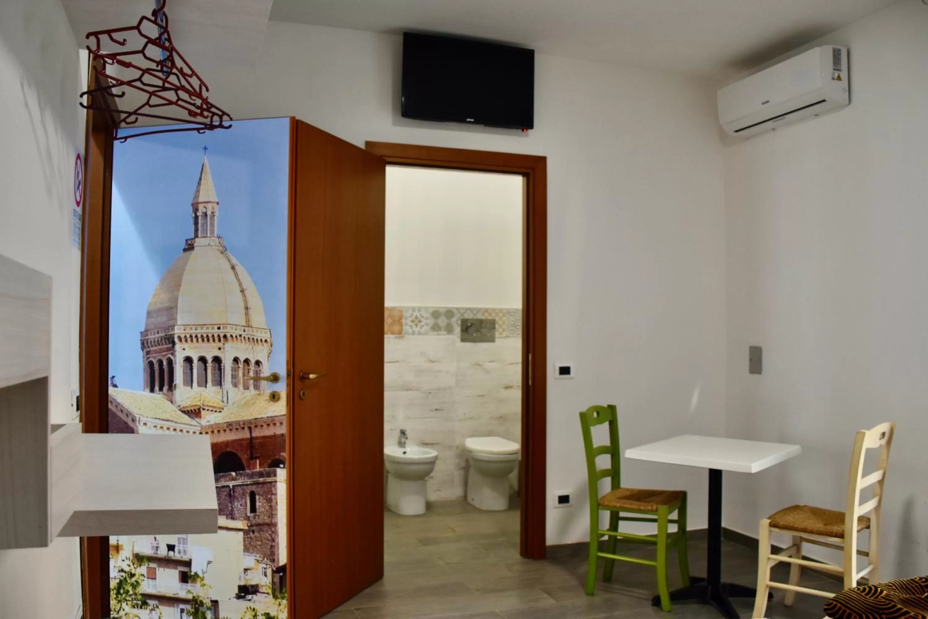 Bedroom in B&B Aurora