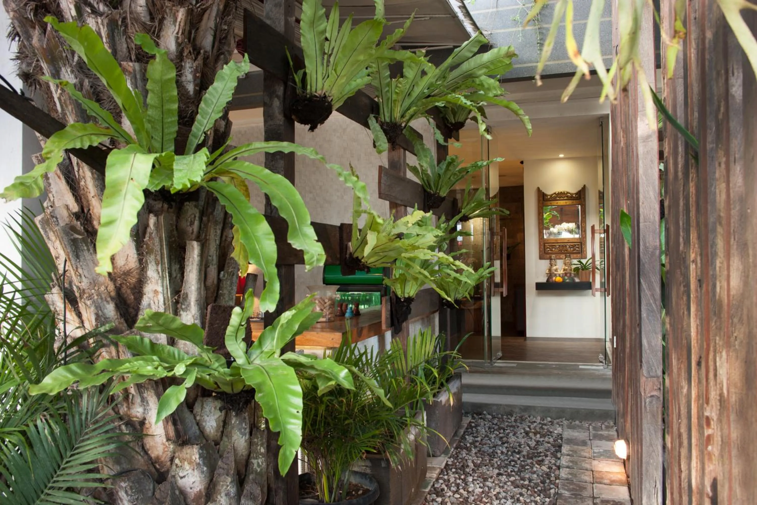 Spa and wellness centre/facilities in Grandmas Plus Hotel Legian