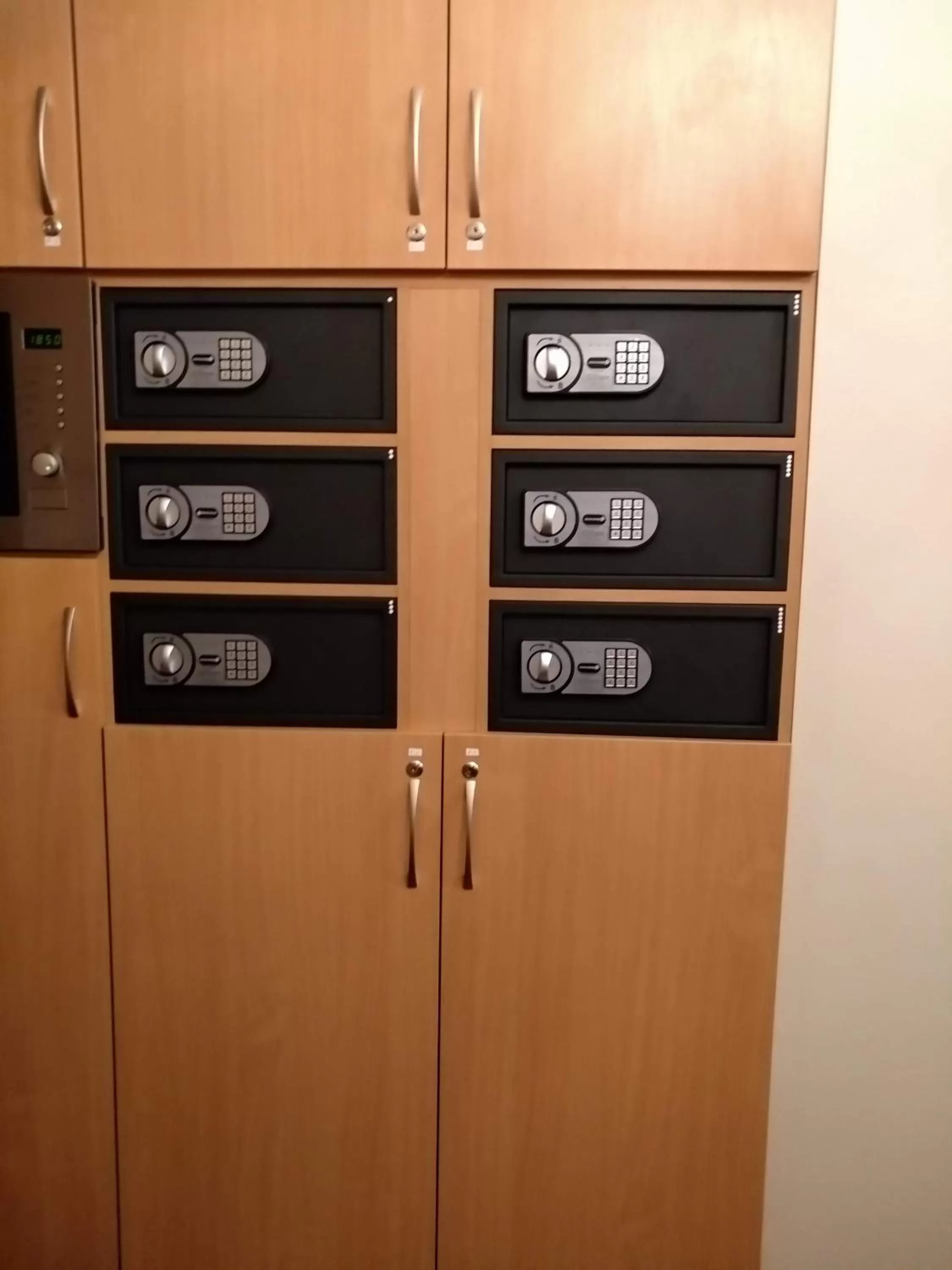 Area and facilities in Belokorichi