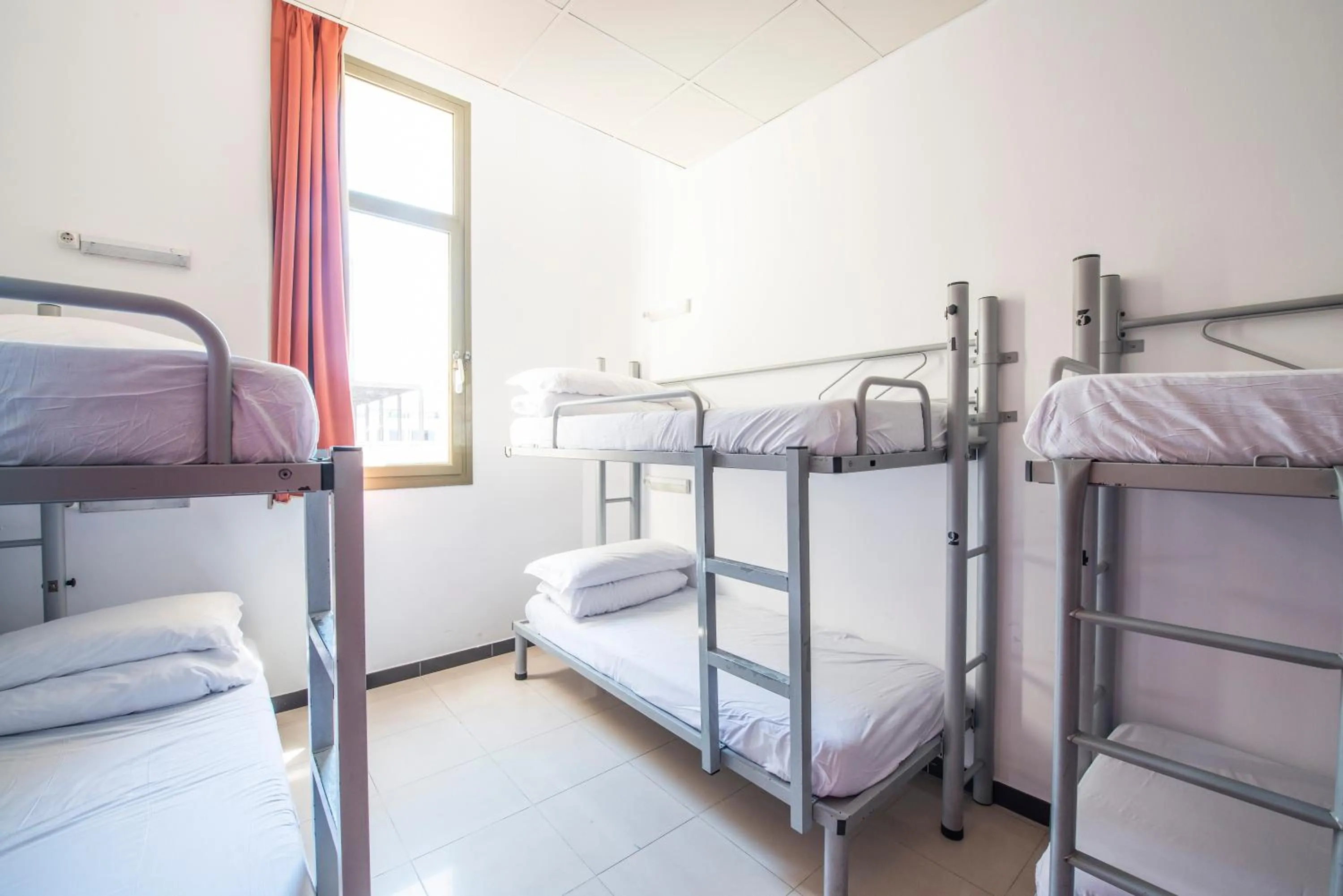 bunk bed, Bed in Safestay Barcelona Passeig de Gràcia