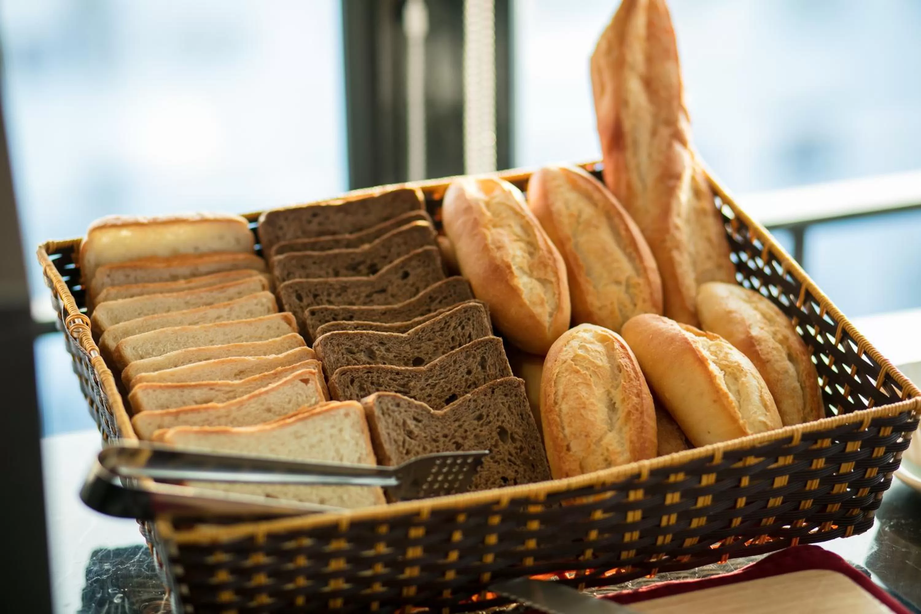 Buffet breakfast in Hanoi L'Heritage Hotel & Gym - Spa