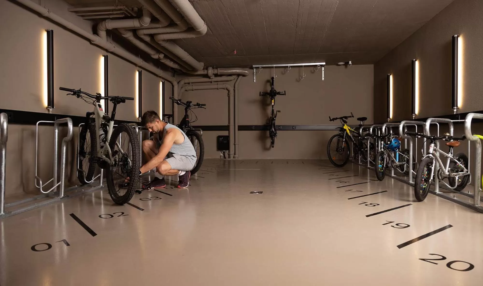 Activities in das bleibt Alpine Suites