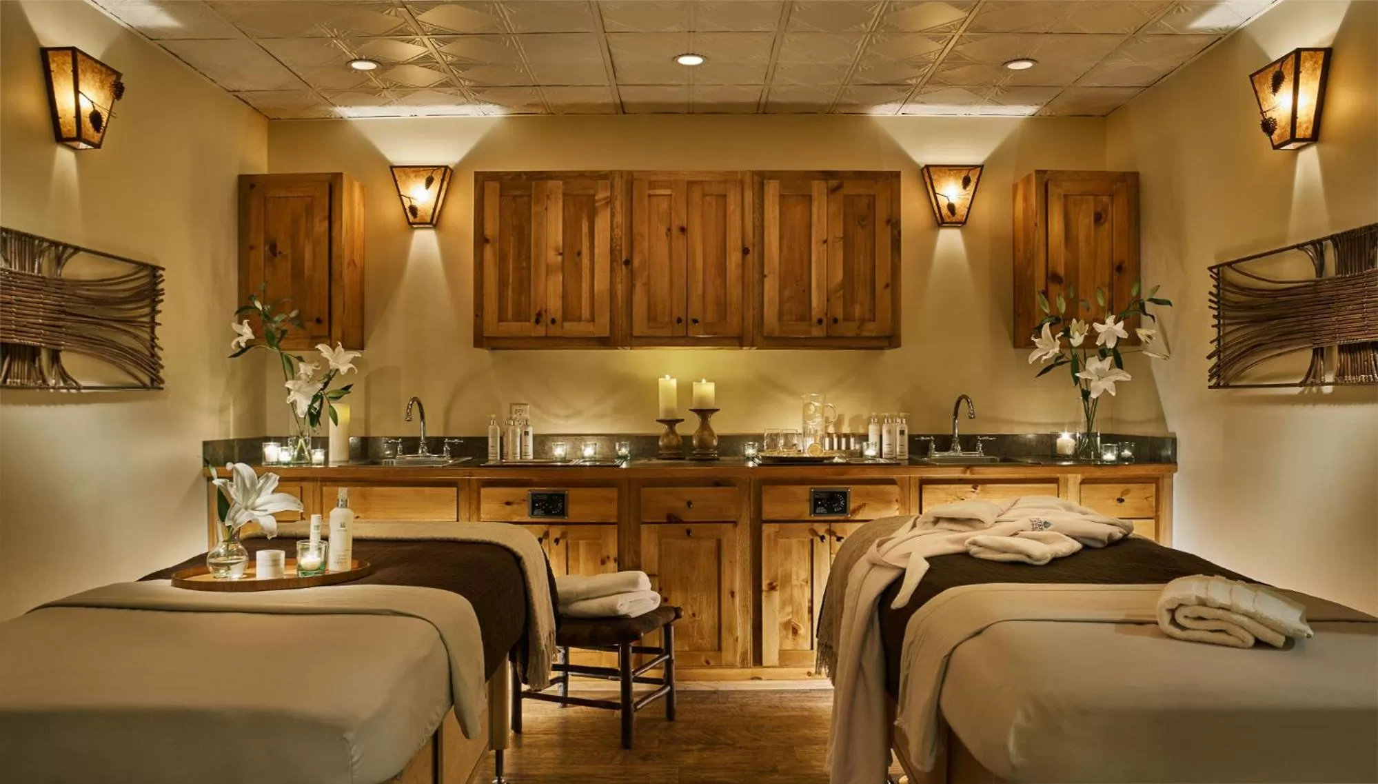 Massage in The Whiteface Lodge