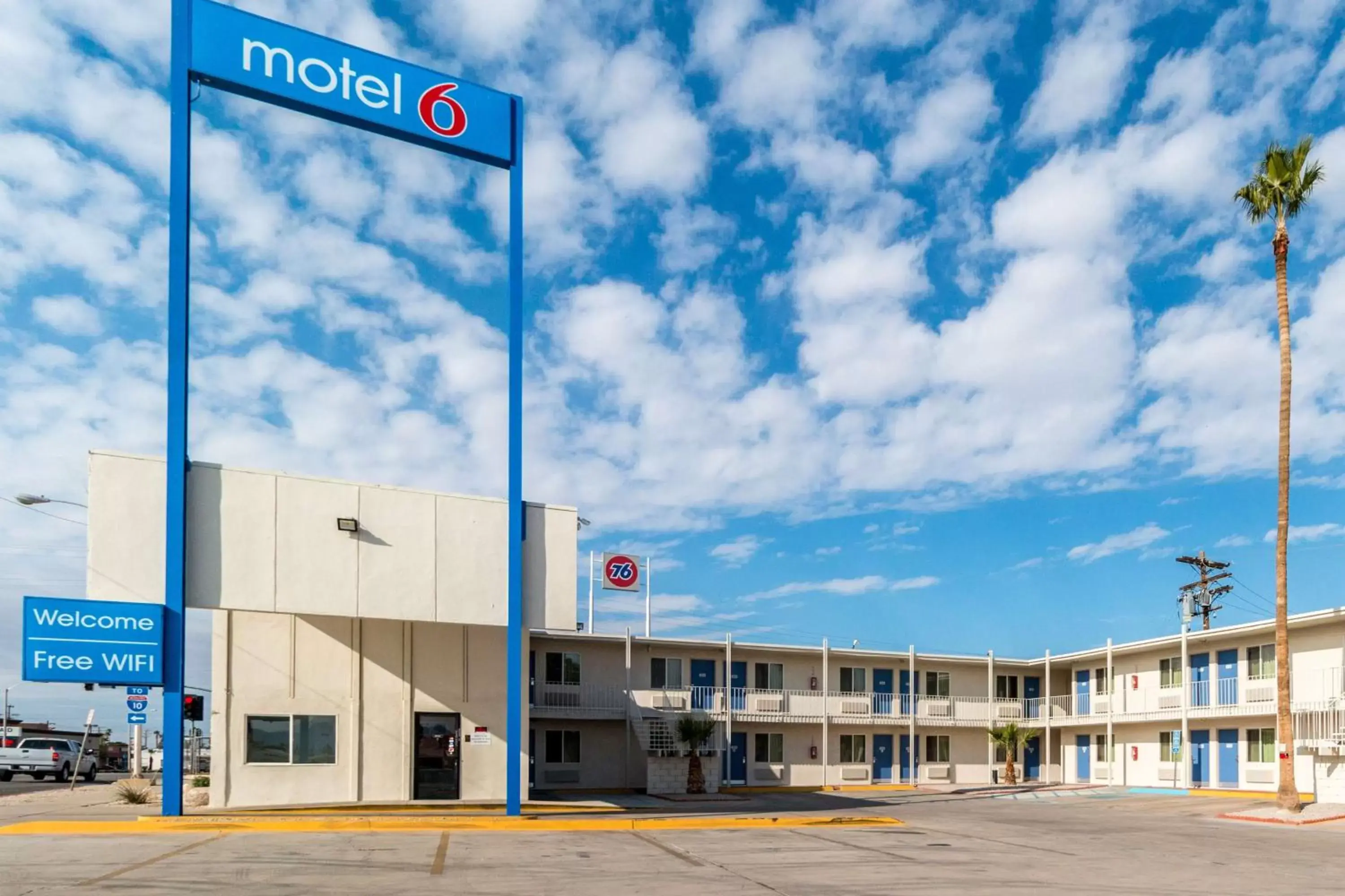 Motel 6-Blythe, CA - South Motel 6-Blythe, CA - South
