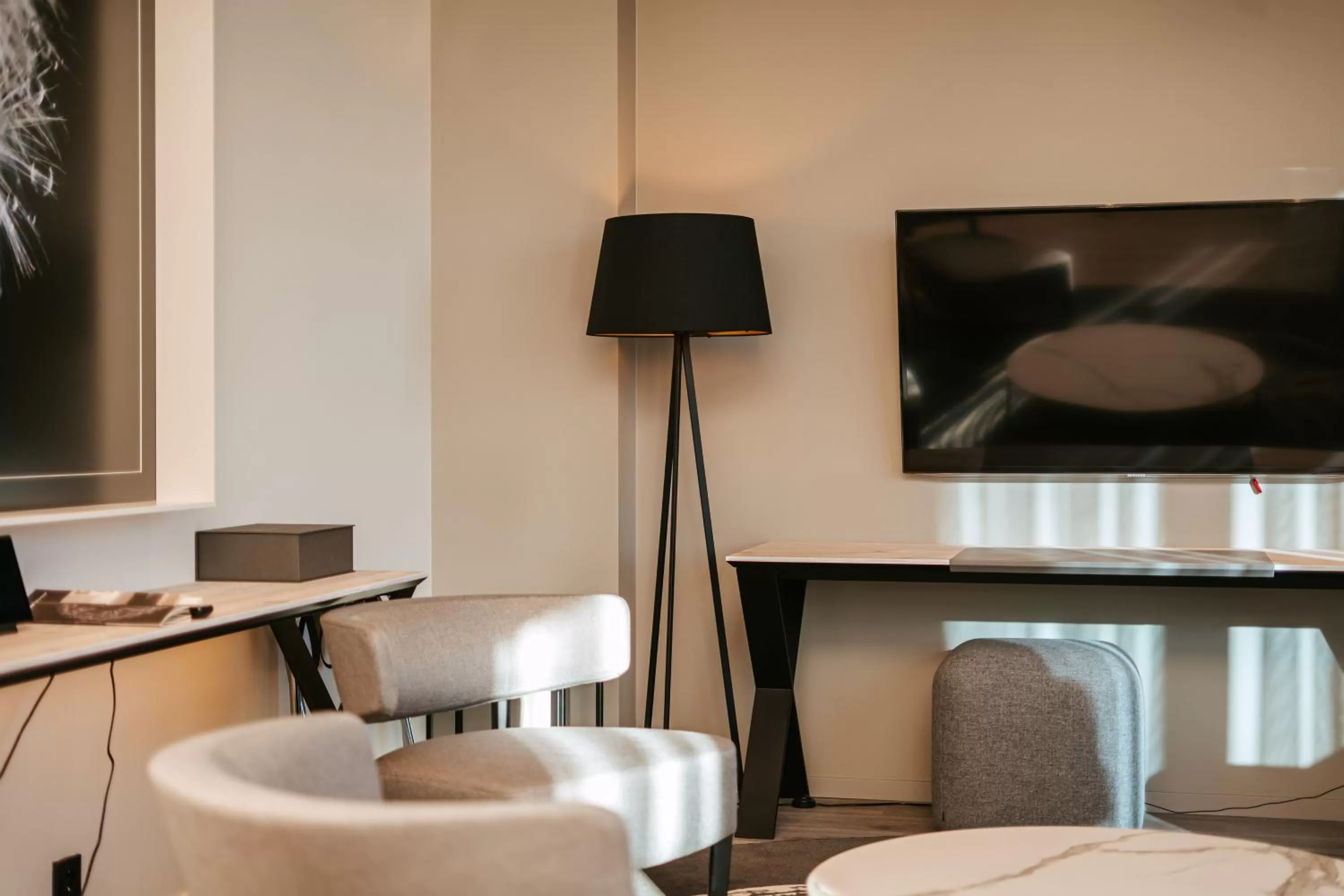 TV and multimedia in Tallink City Hotel