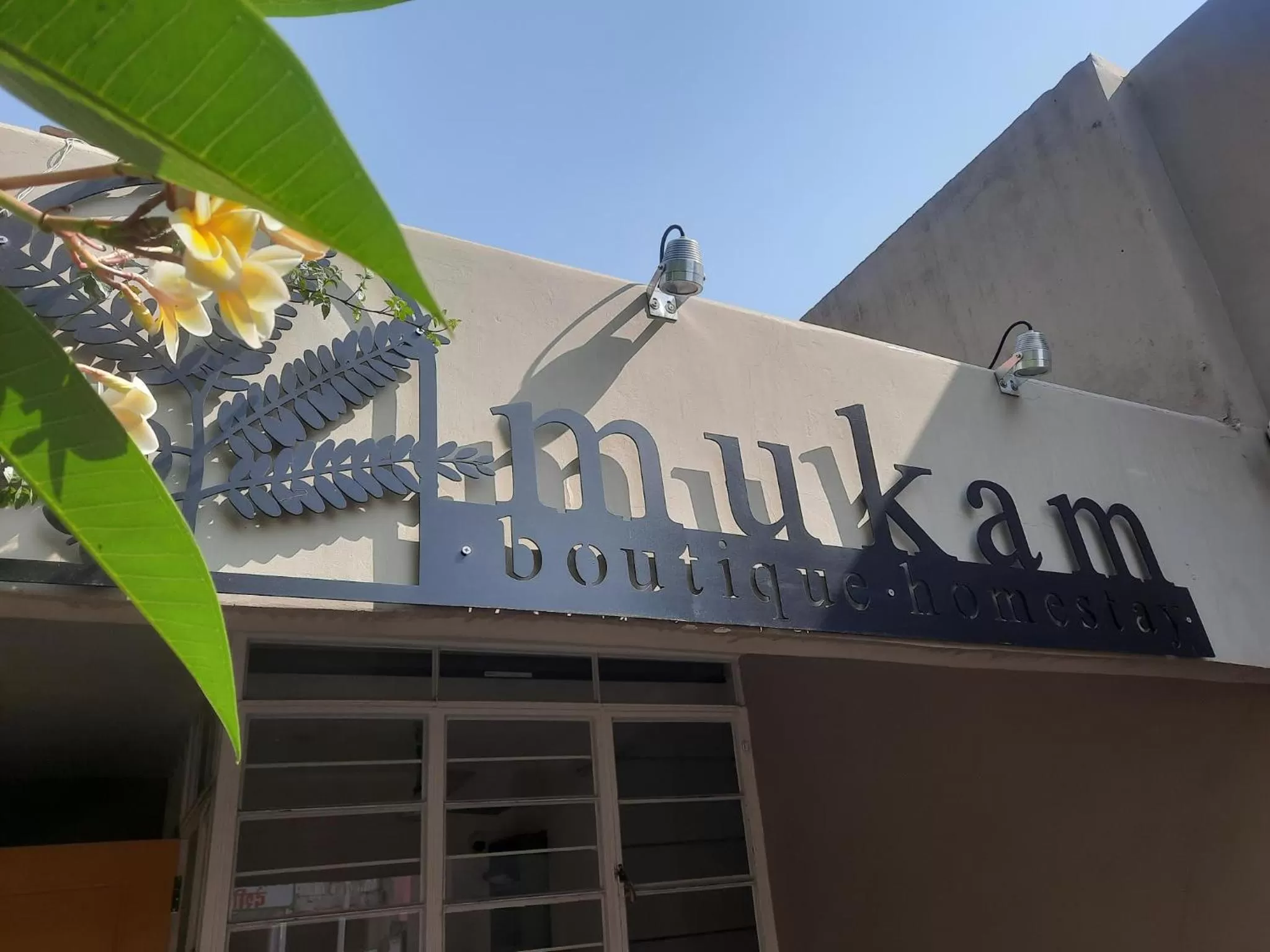 Property building, Property Logo/Sign in Mukam, Boutique Homestay