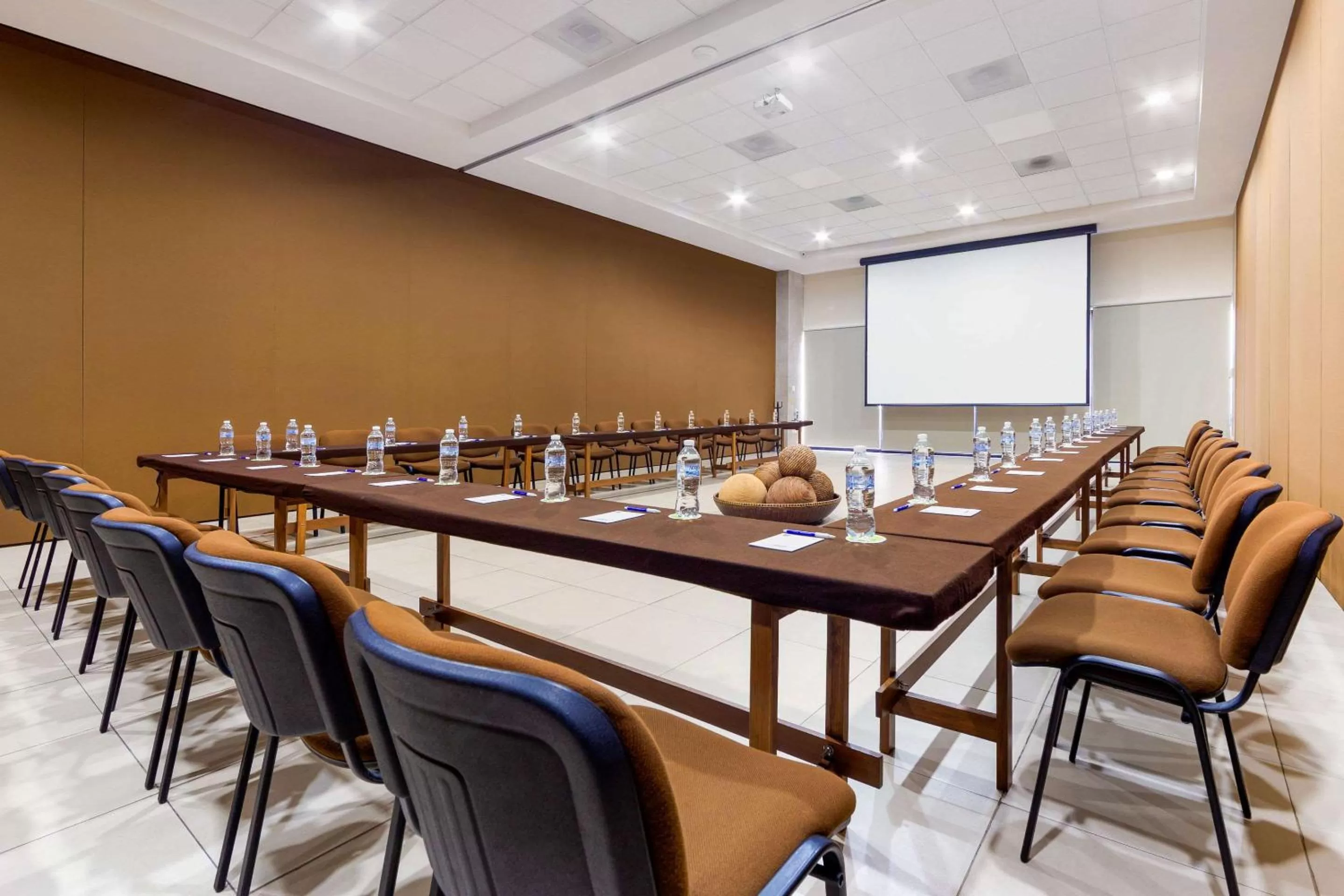 On site in Comfort Inn Cordoba