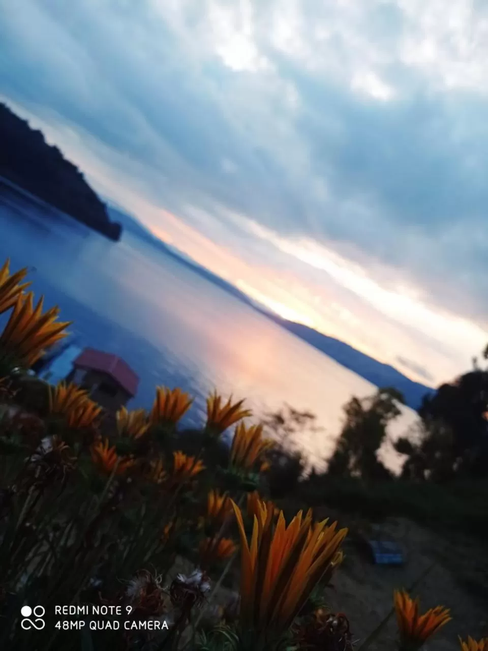 Sunrise/Sunset in Hotel Refugio Pozo Azul