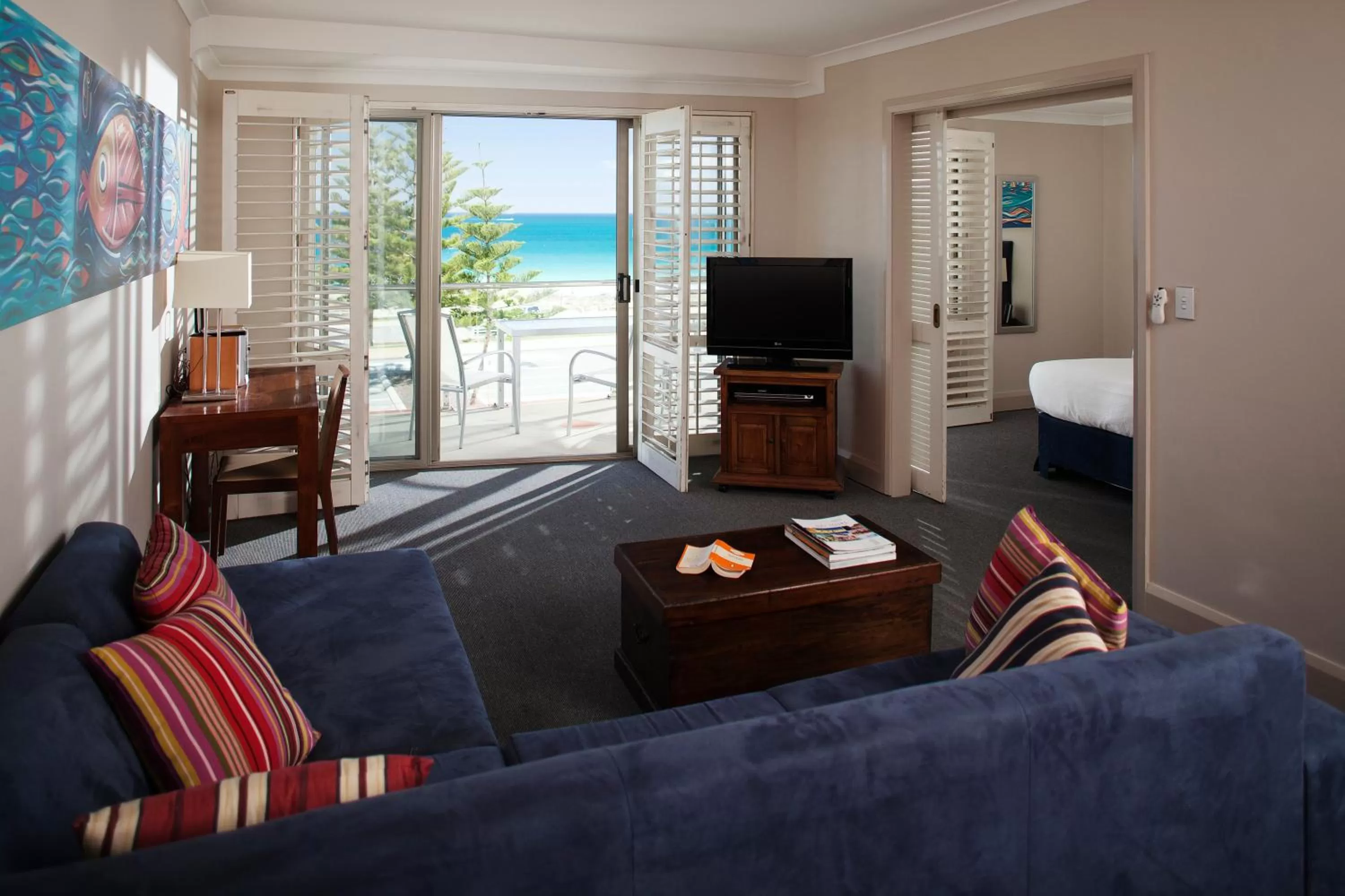 TV and multimedia in Seashells Scarborough