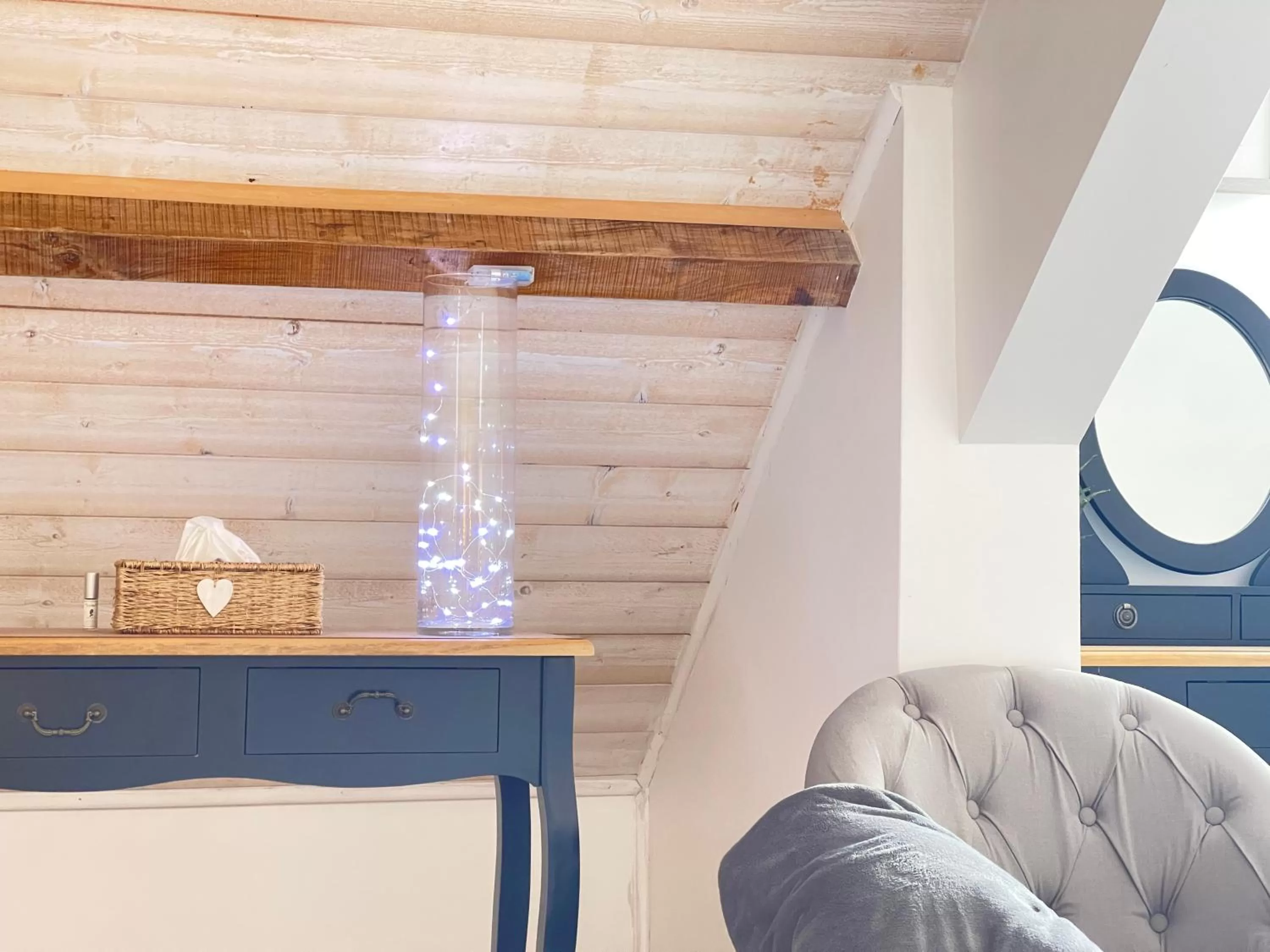 Seating Area in Da Gousket