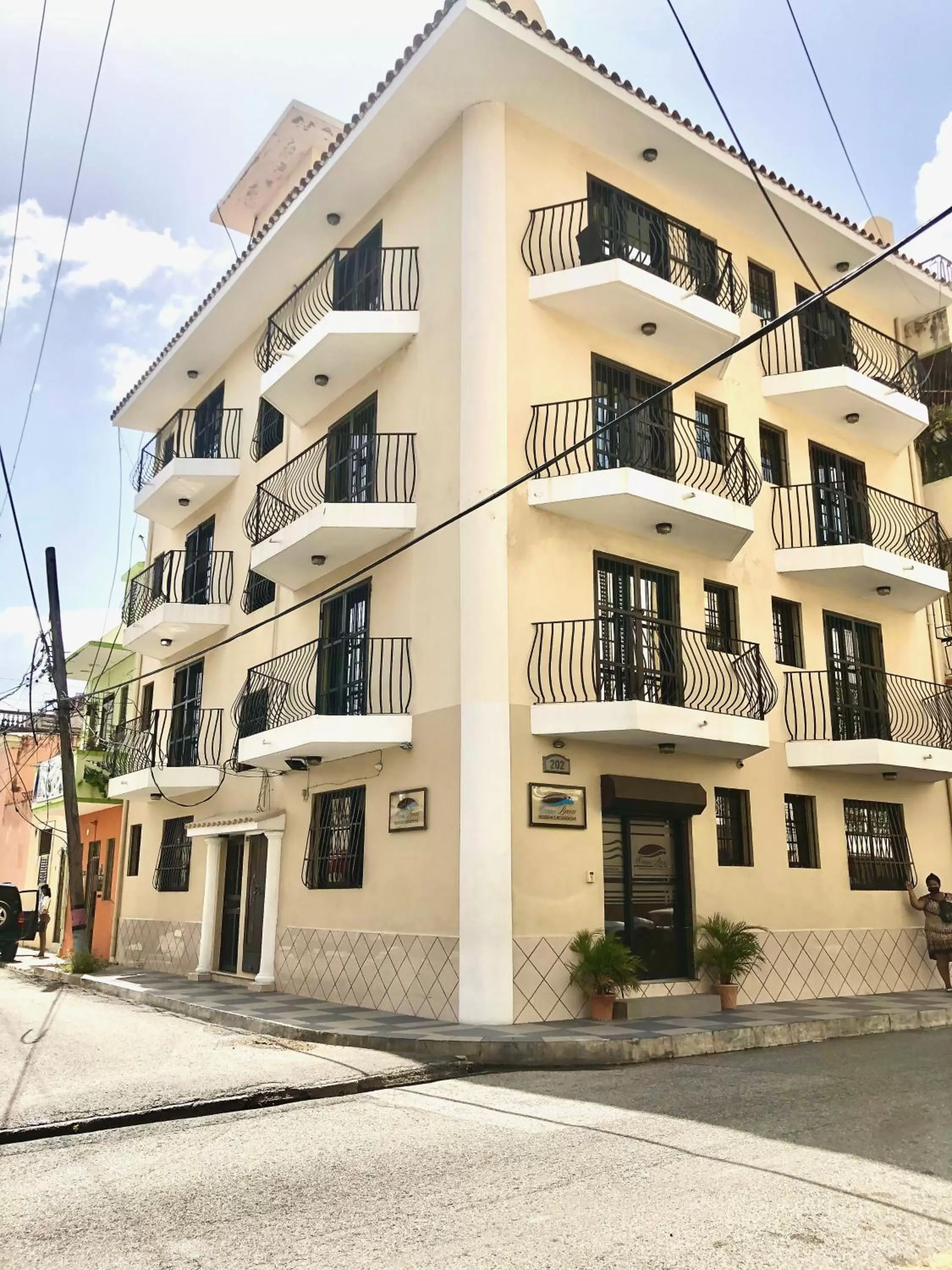 Property Building in OB Studios