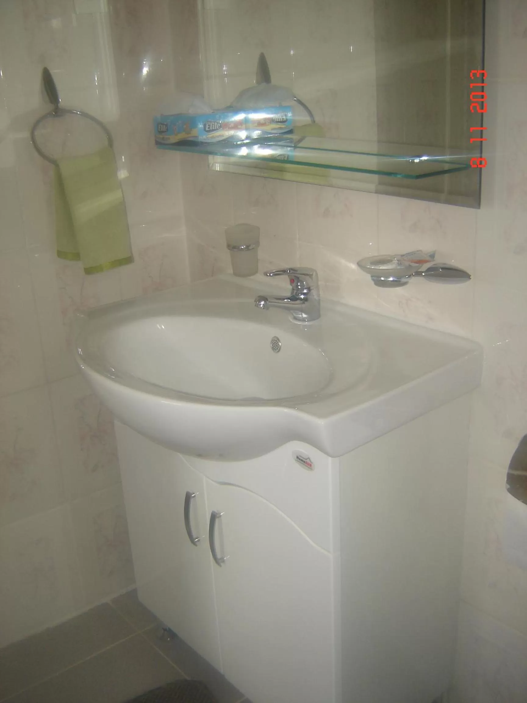 Bathroom in Casa Lucy