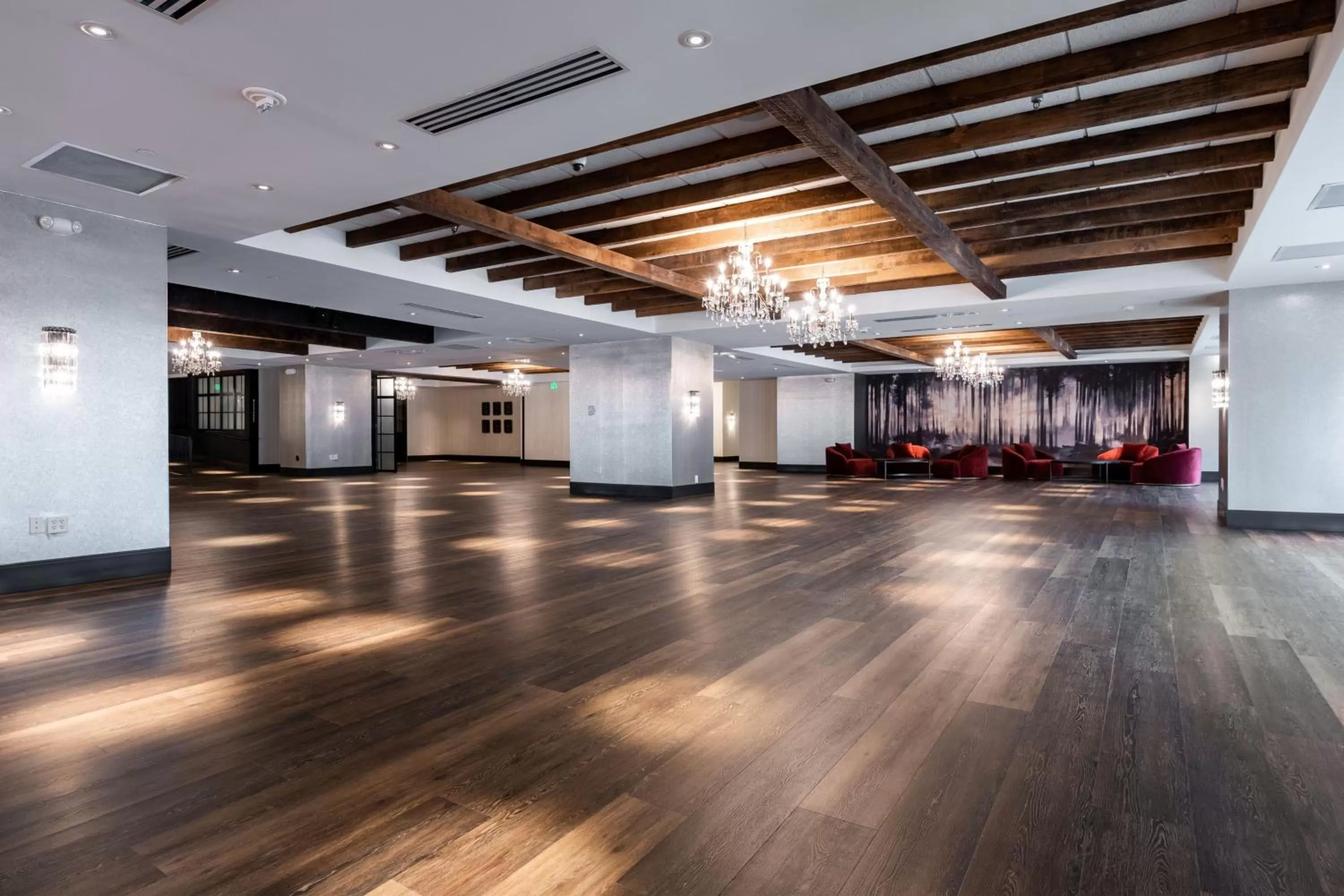 Meeting/conference room in Sheraton Denver Downtown Hotel