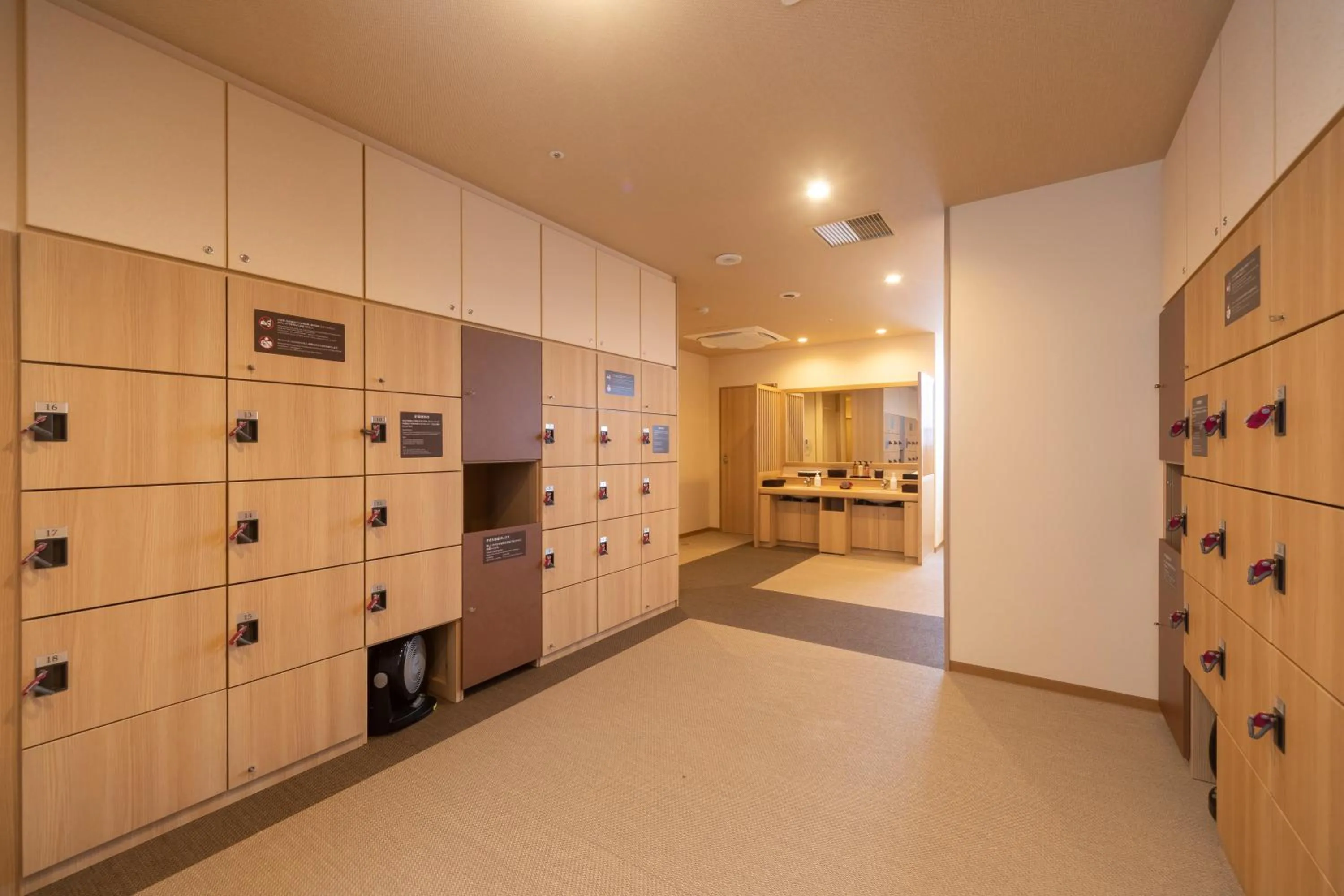 Spa and wellness centre/facilities in Dormy Inn Kawasaki Natural Hot Spring