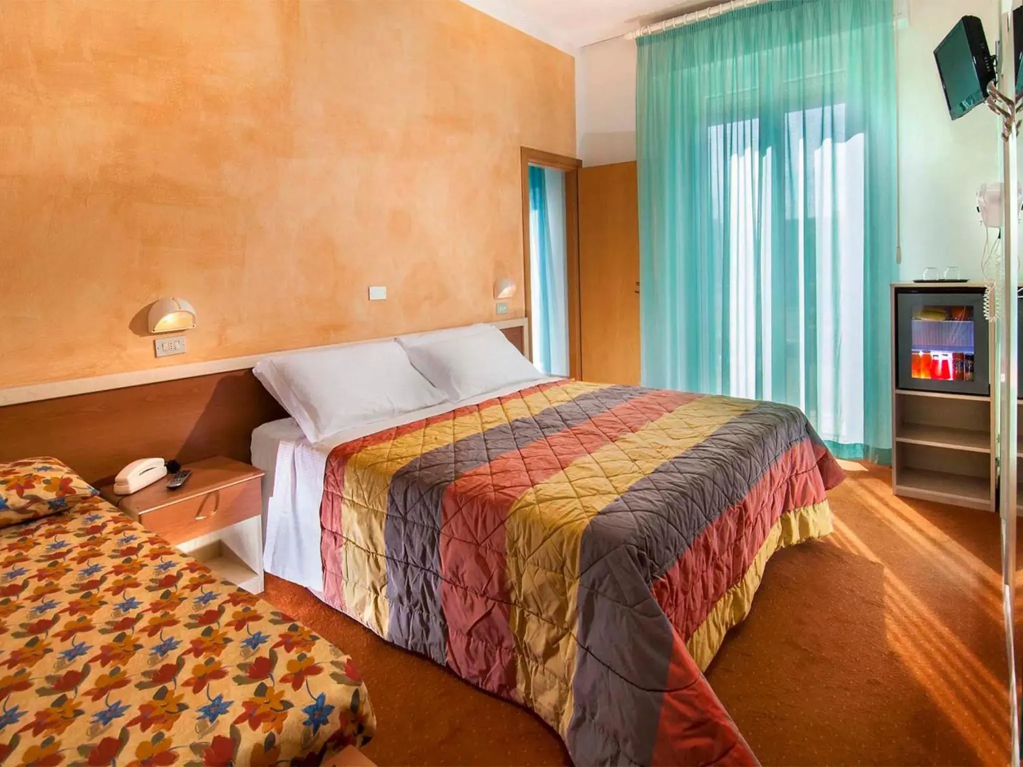 Double or Twin Room in Hotel St. Moritz Double or Twin Room in Hotel St. Moritz