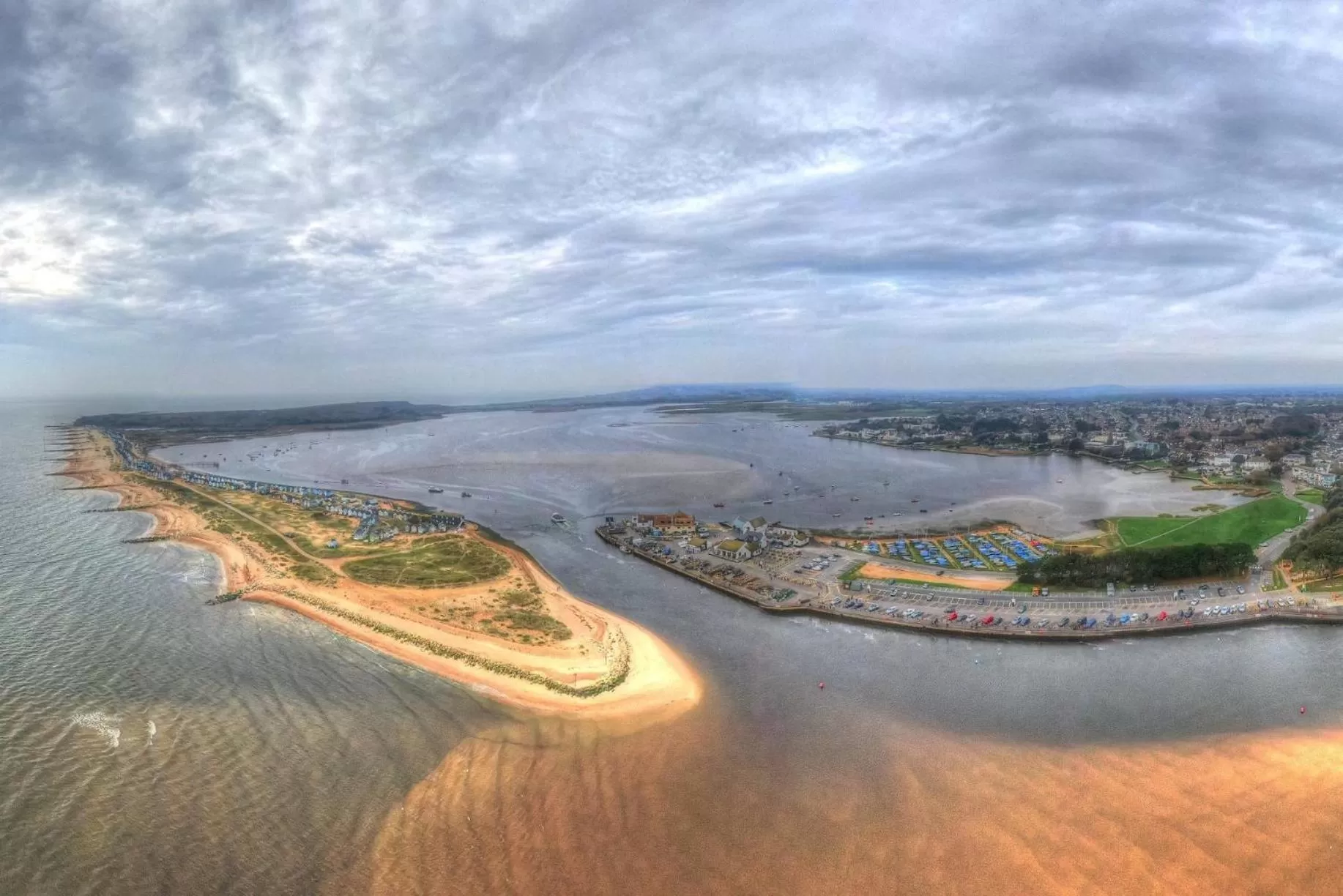 Natural landscape in Bub Lane Cottage