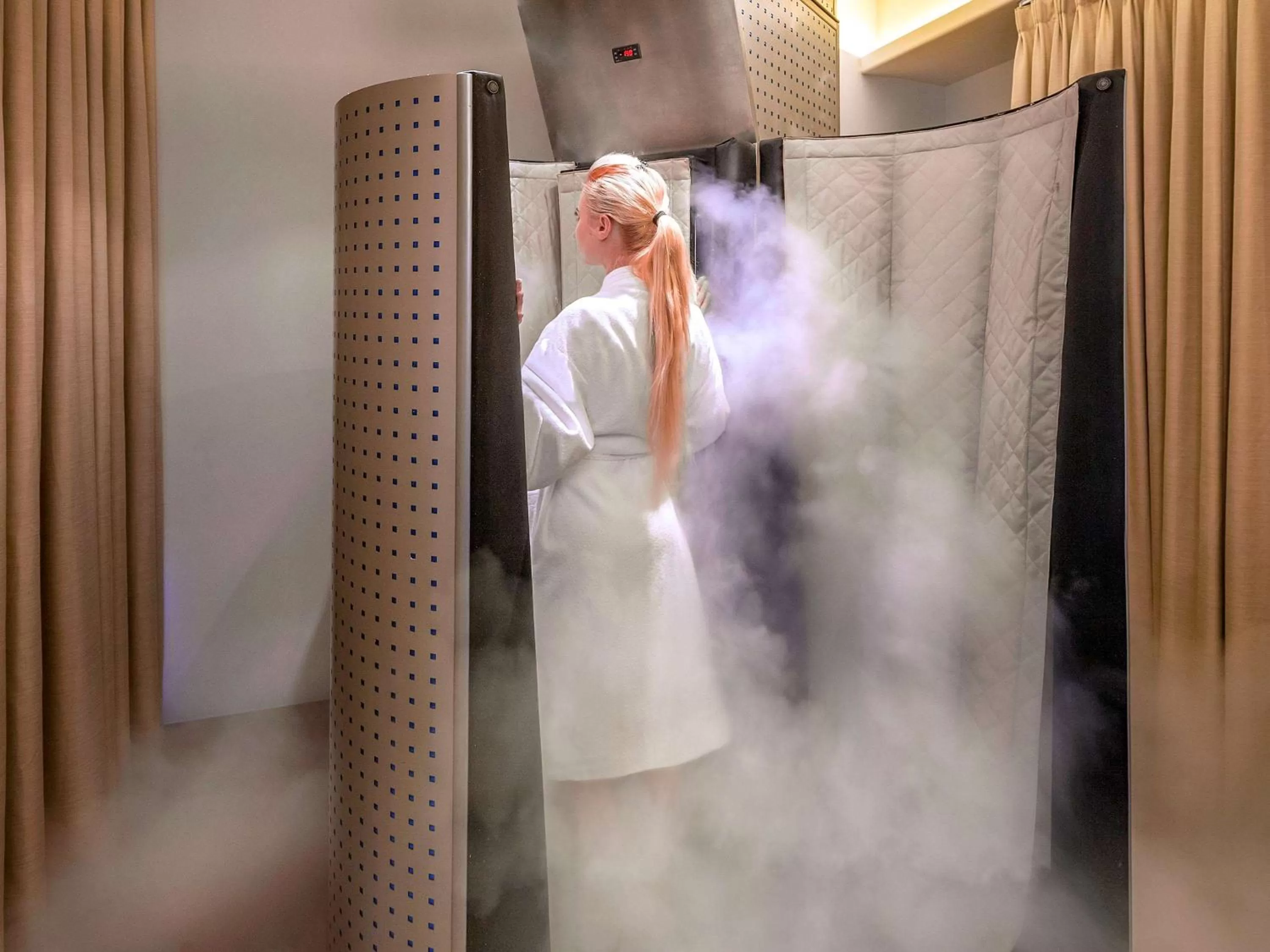 Property building in The Retreat Palm Dubai MGallery by Sofitel