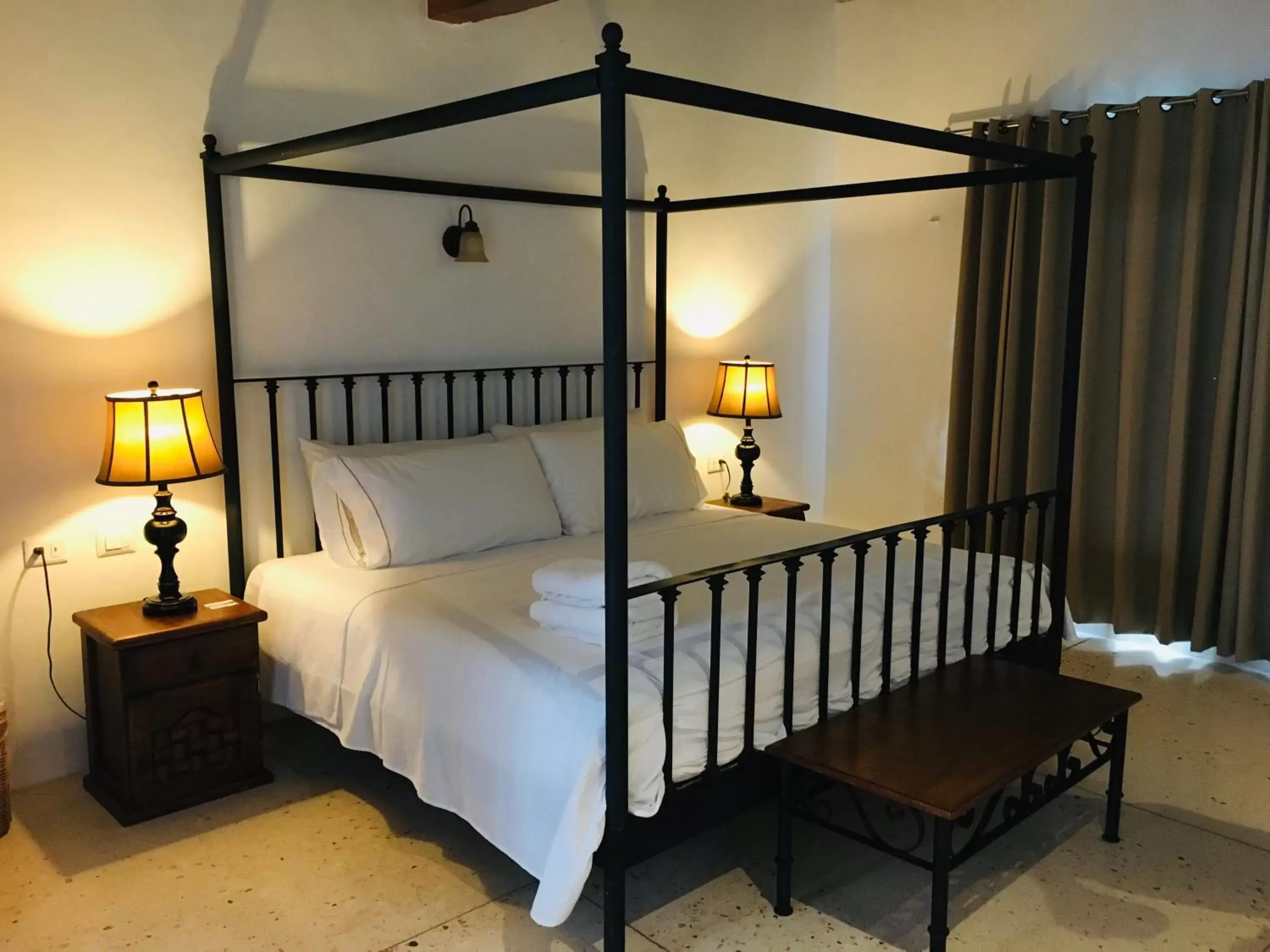 Deluxe Junior Suite in Casa Tia Micha Deluxe Junior Suite in Casa Tia Micha