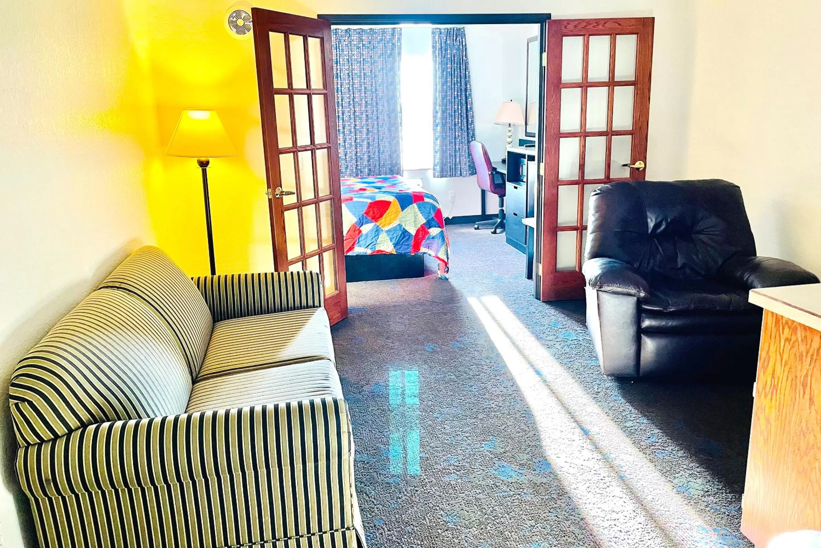 View (from property/room) in Coratel Inn & Suites by Jasper Northfield