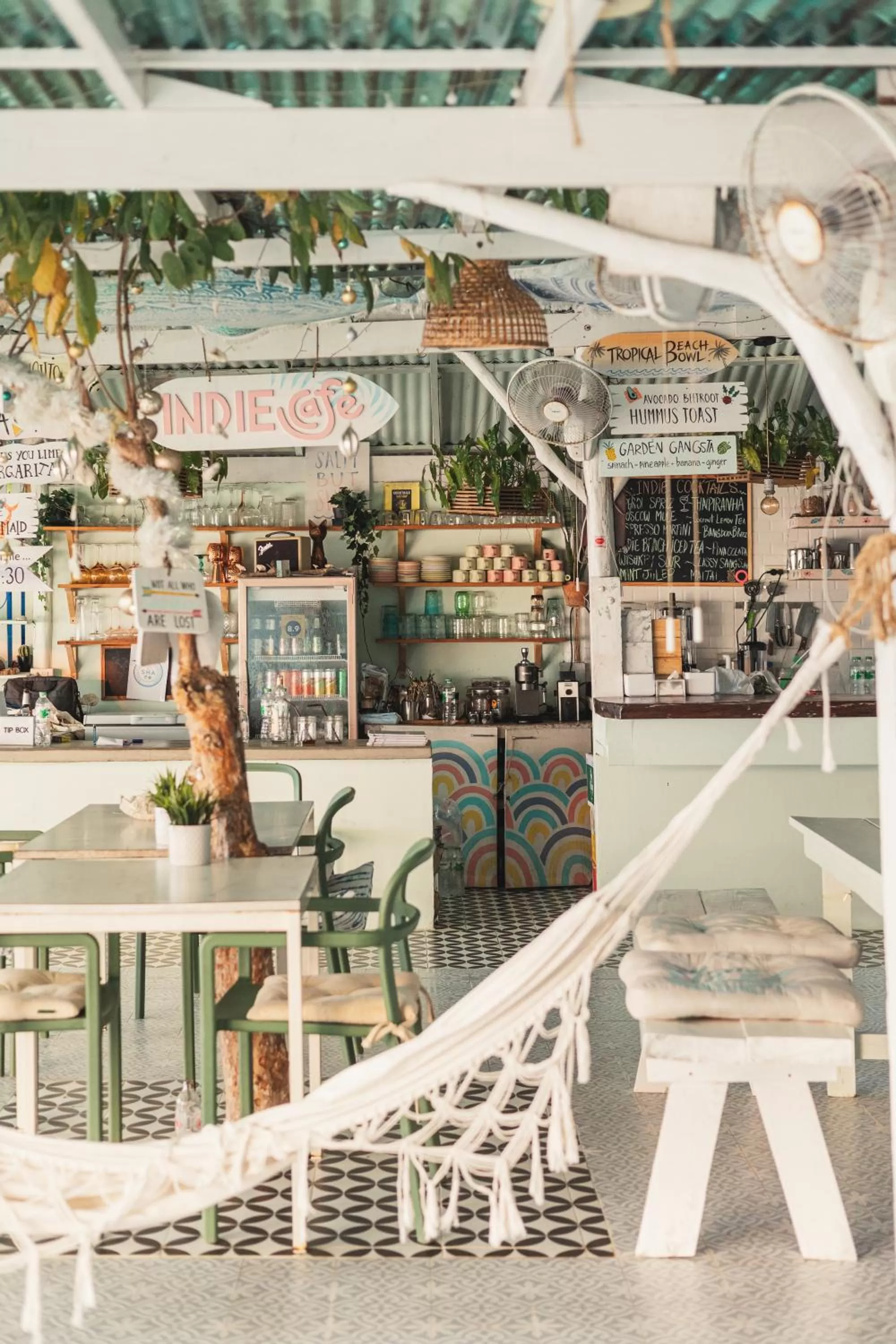 Indie Beach Bungalows