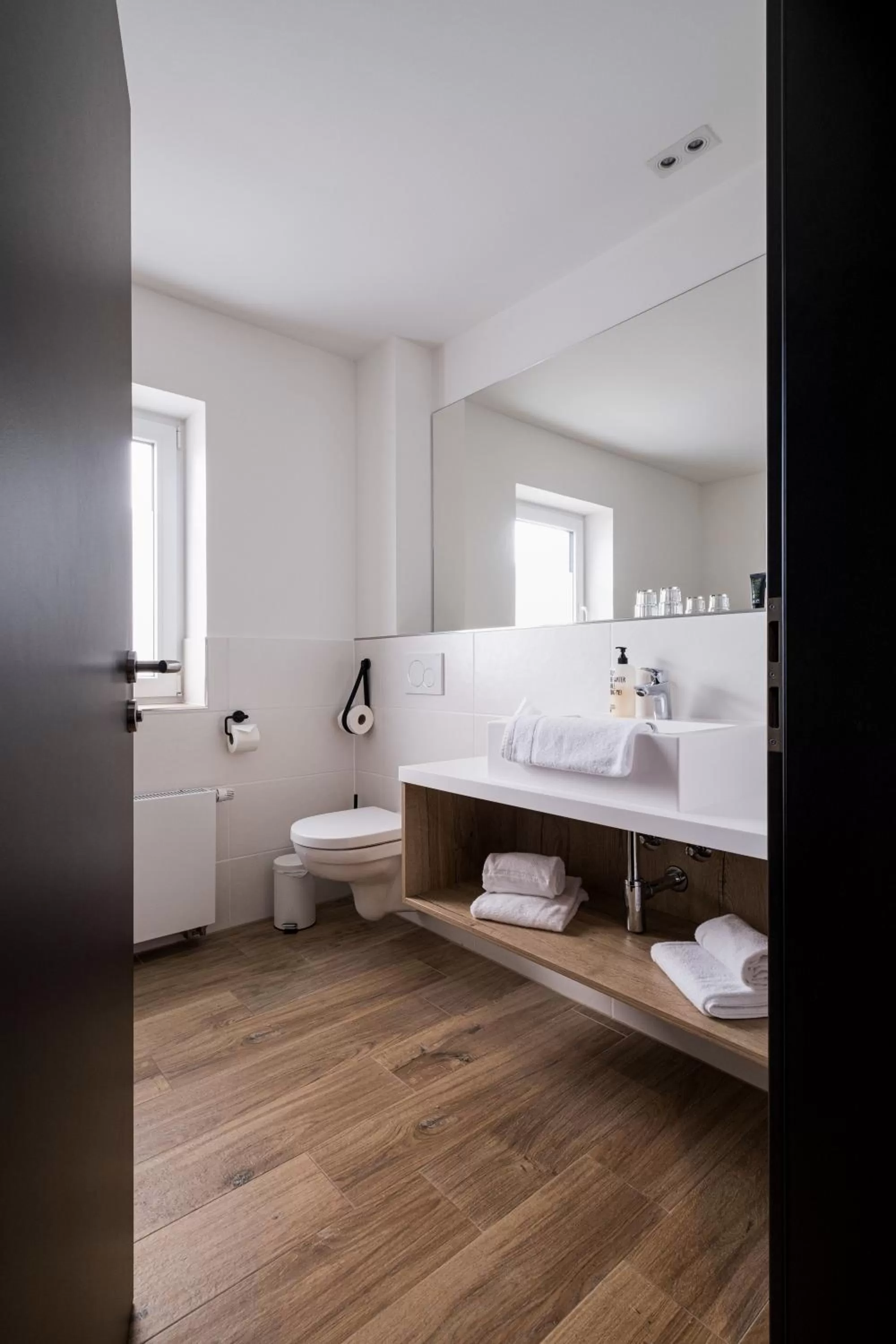 Bathroom in Eichhorns