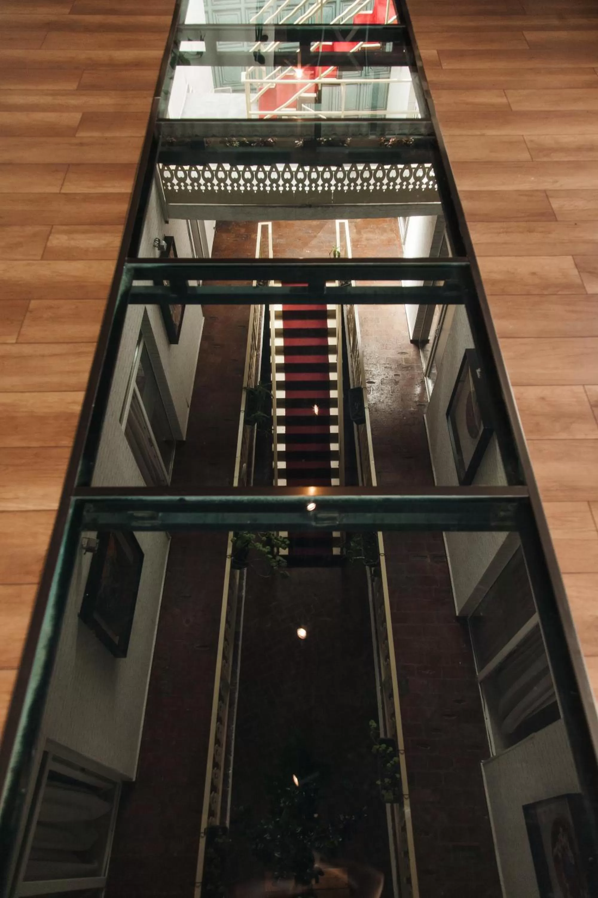 Breakfast in Hotel Tato & CoWorking space